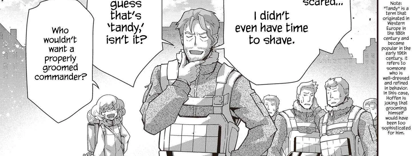 Read Youjo Senki chapter 93 image 65 on Lezhin