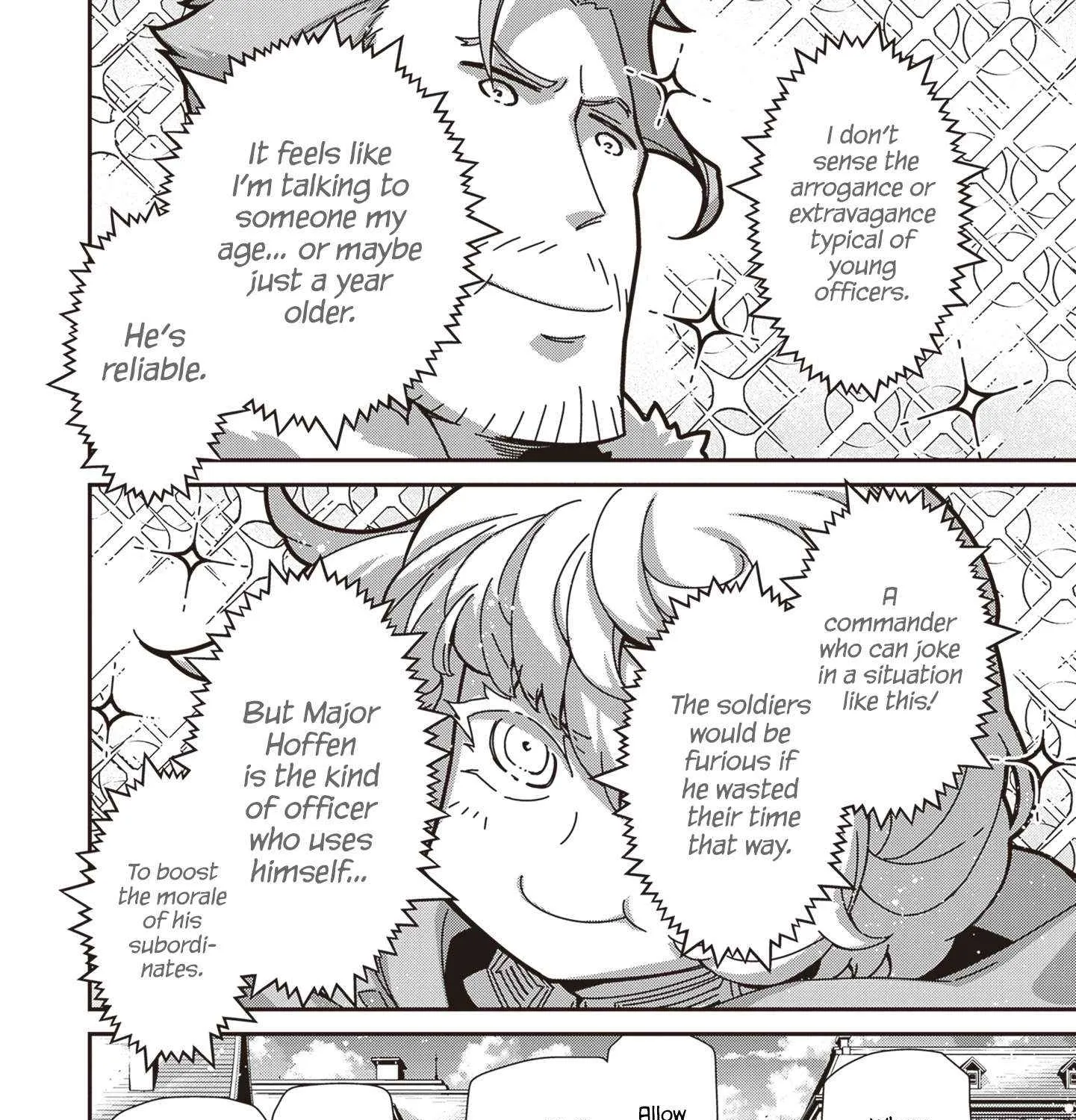 Read Youjo Senki chapter 93 image 66 on Lezhin