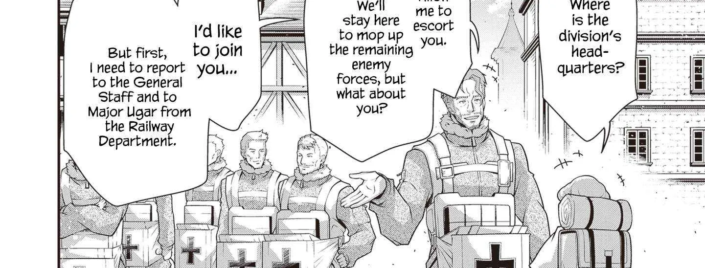 Read Youjo Senki chapter 93 image 67 on Lezhin