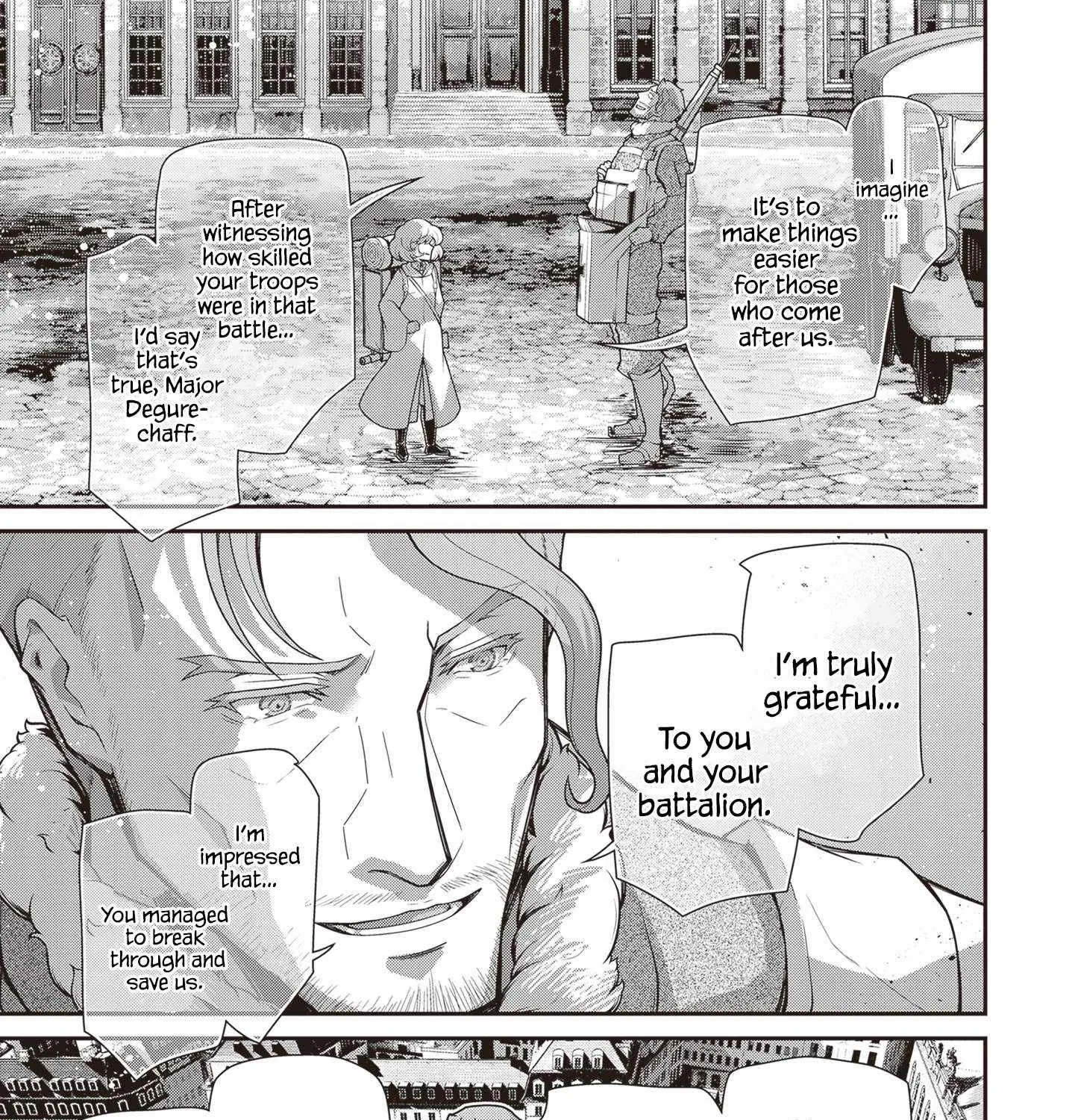 Read Youjo Senki chapter 93 image 68 on Lezhin