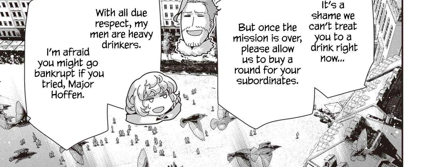 Read Youjo Senki chapter 93 image 69 on Lezhin