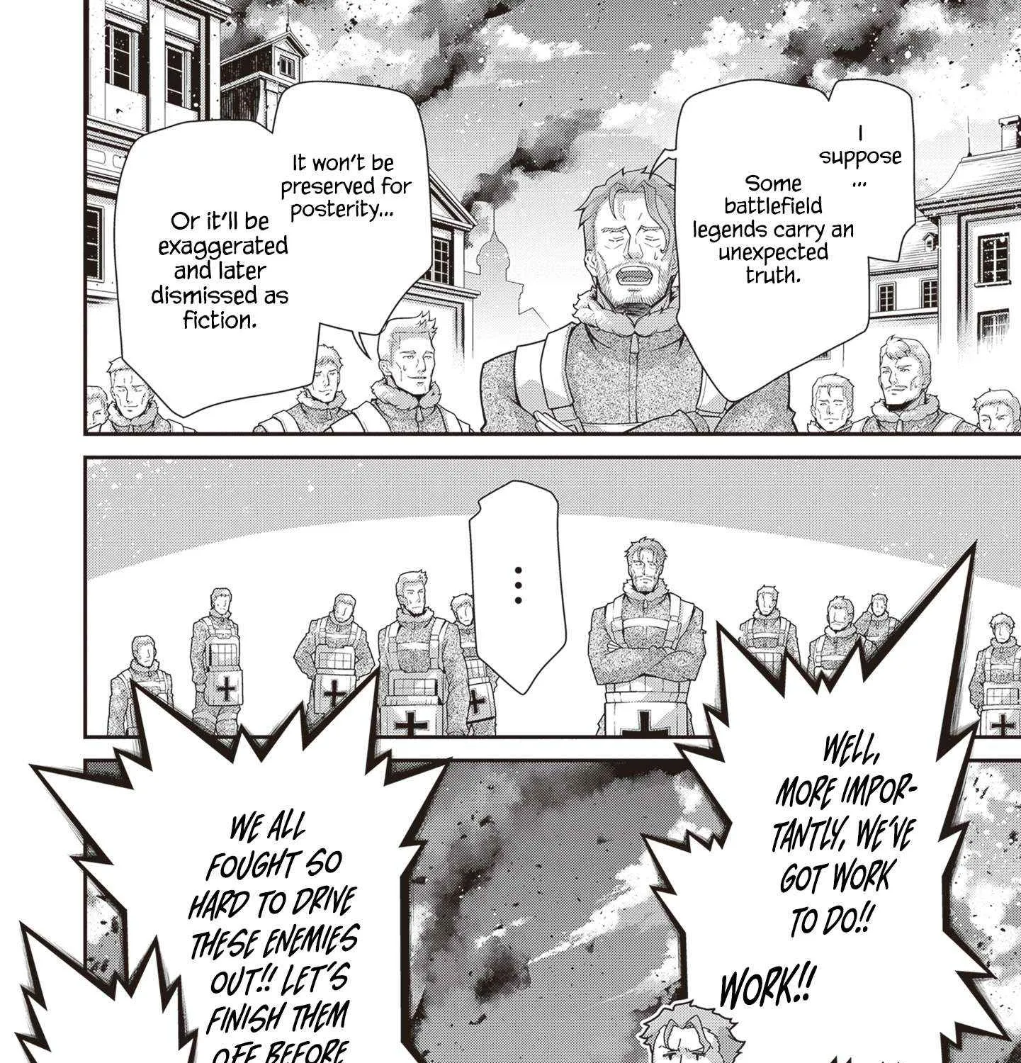 Read Youjo Senki chapter 93 image 74 on Lezhin
