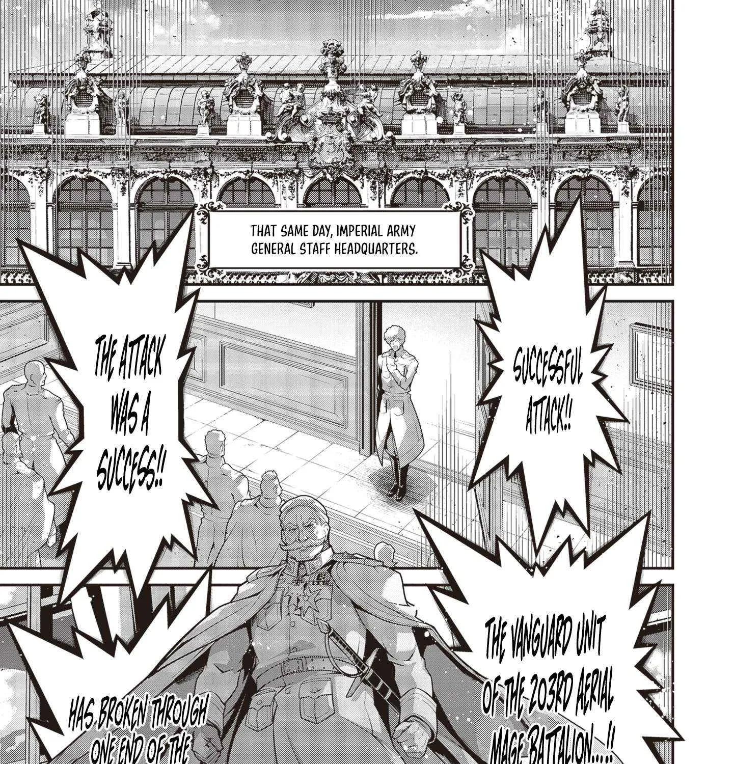 Read Youjo Senki chapter 93 image 76 on Lezhin