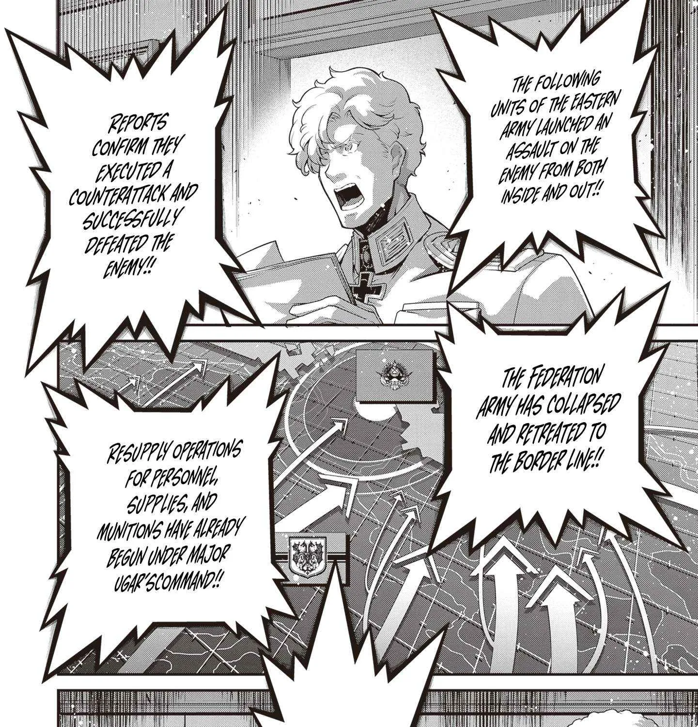 Read Youjo Senki chapter 93 image 78 on Lezhin
