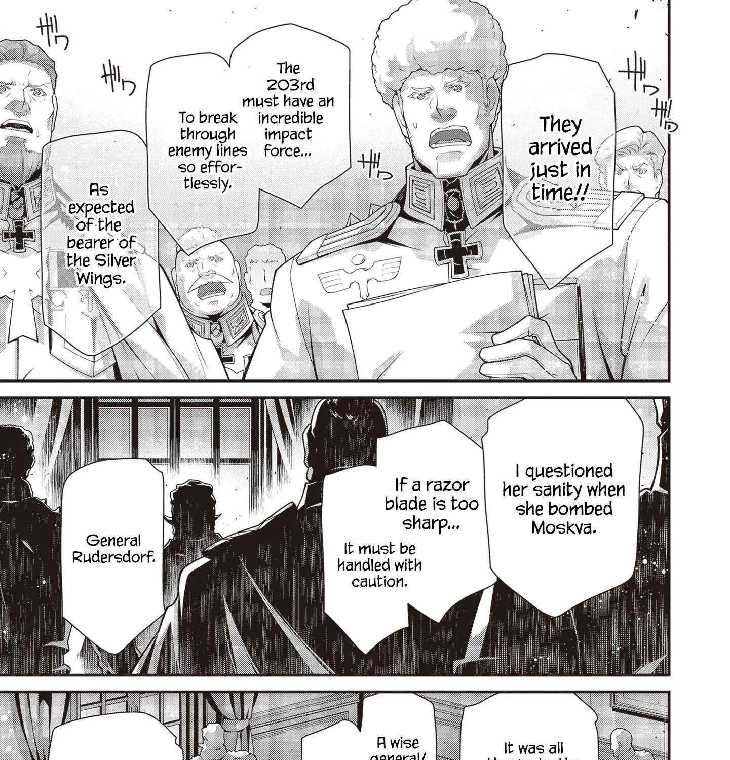 Read Youjo Senki chapter 93 image 80 on Lezhin