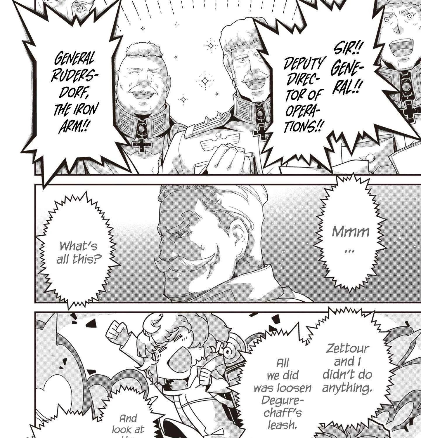 Read Youjo Senki chapter 93 image 82 on Lezhin