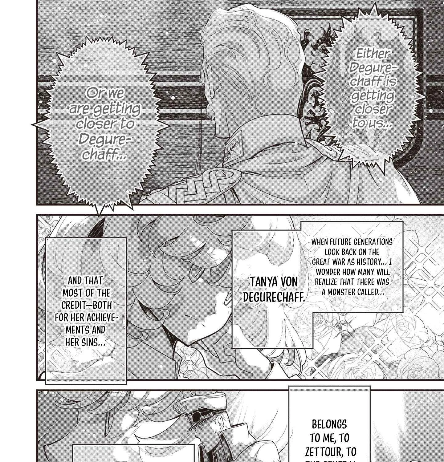 Read Youjo Senki chapter 93 image 86 on Lezhin