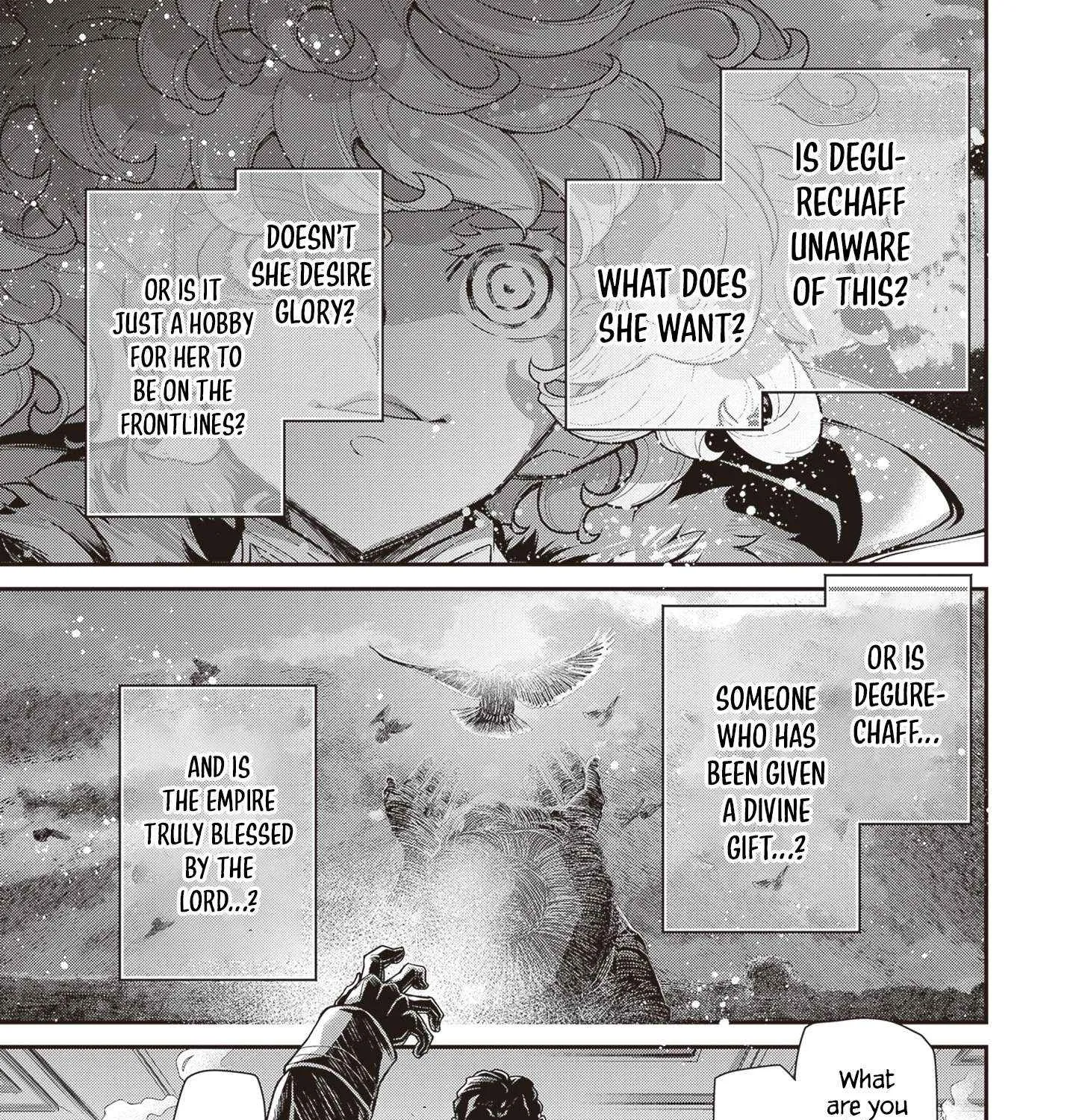 Read Youjo Senki chapter 93 image 88 on Lezhin