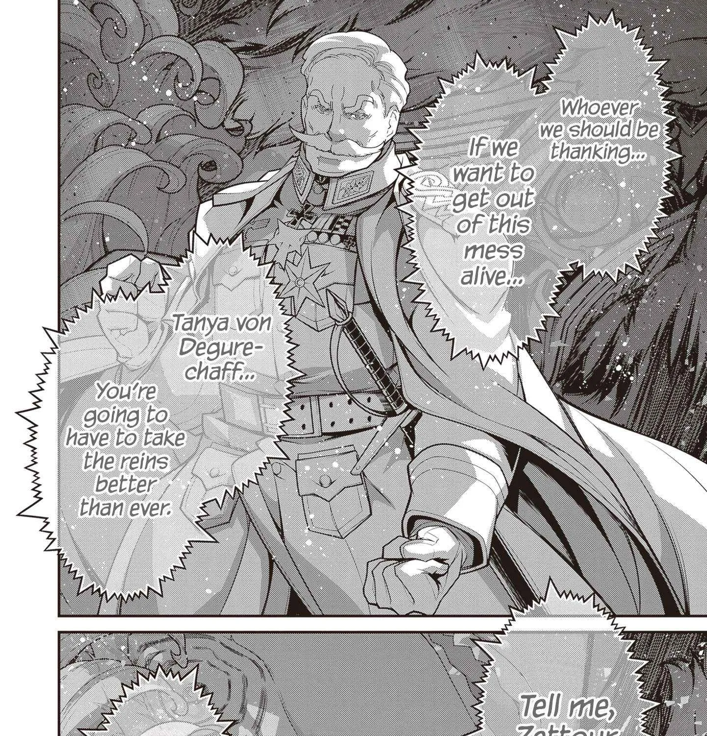 Read Youjo Senki chapter 93 image 90 on Lezhin