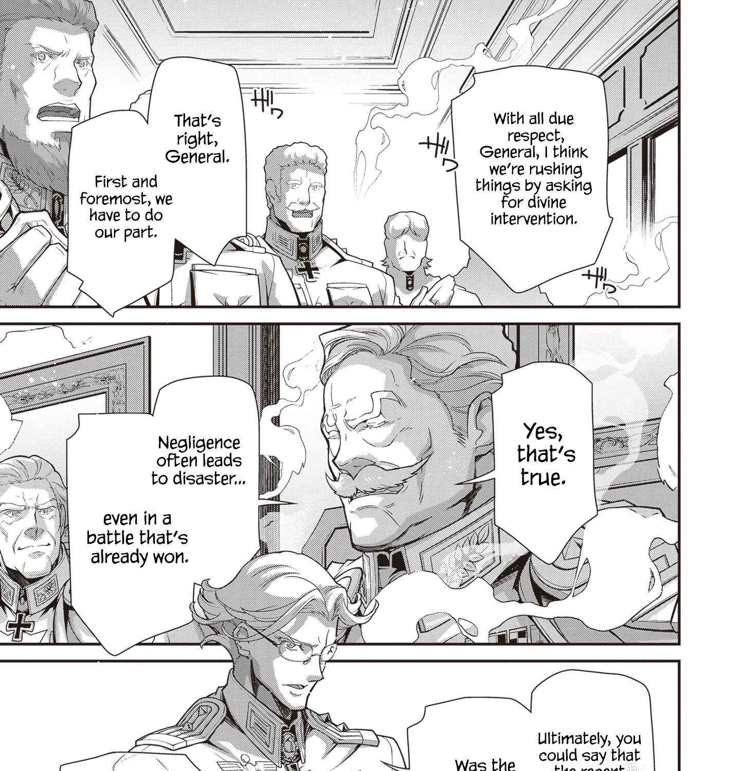 Read Youjo Senki chapter 93 image 92 on Lezhin