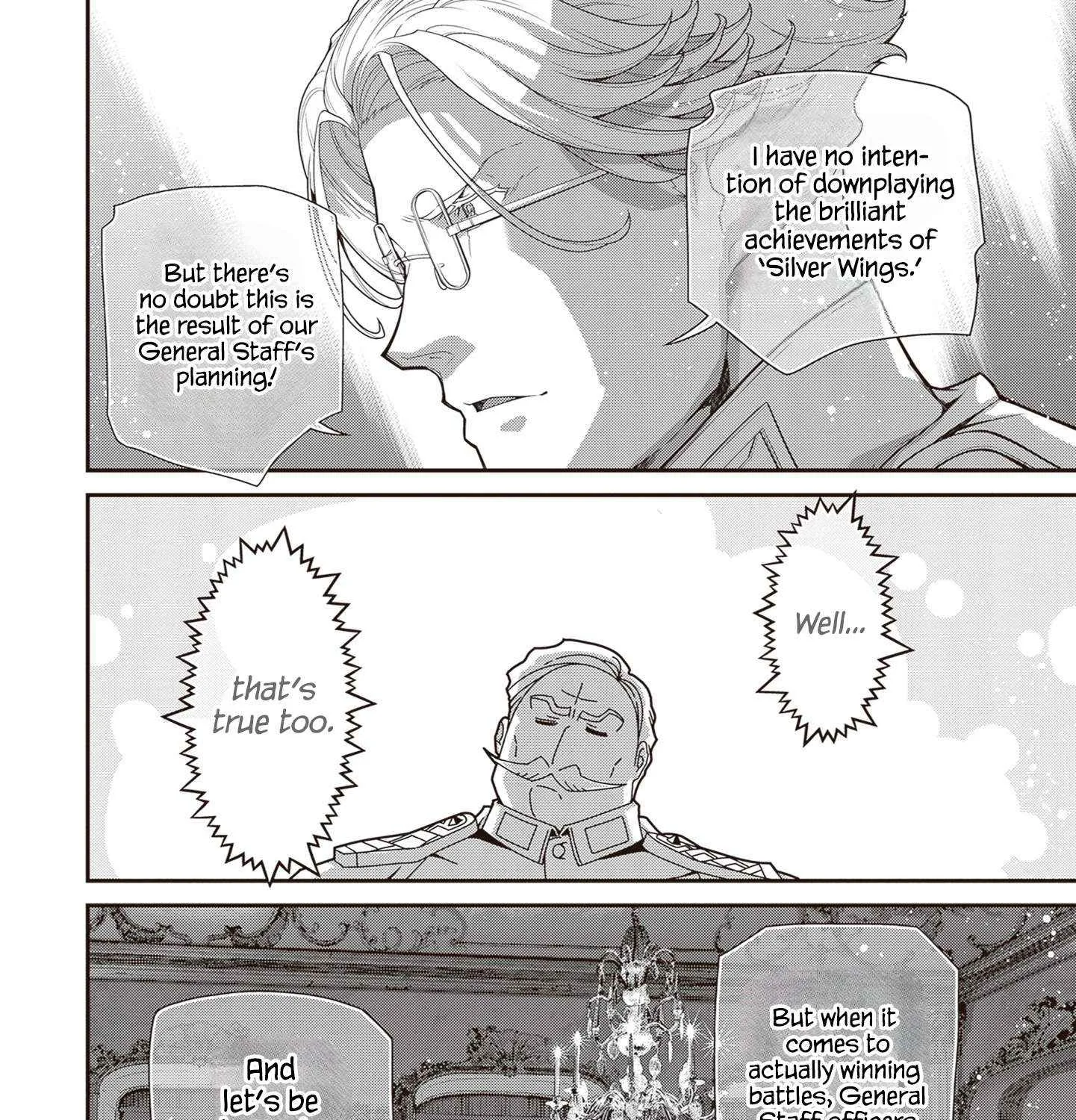 Read Youjo Senki chapter 93 image 94 on Lezhin