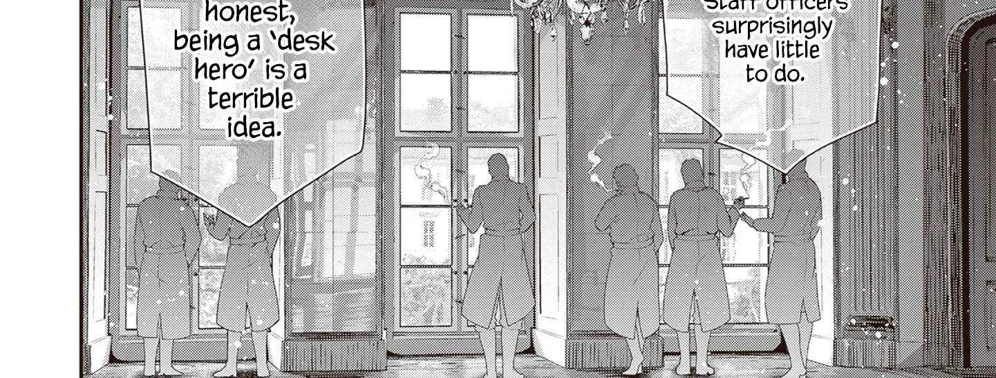 Read Youjo Senki chapter 93 image 95 on Lezhin