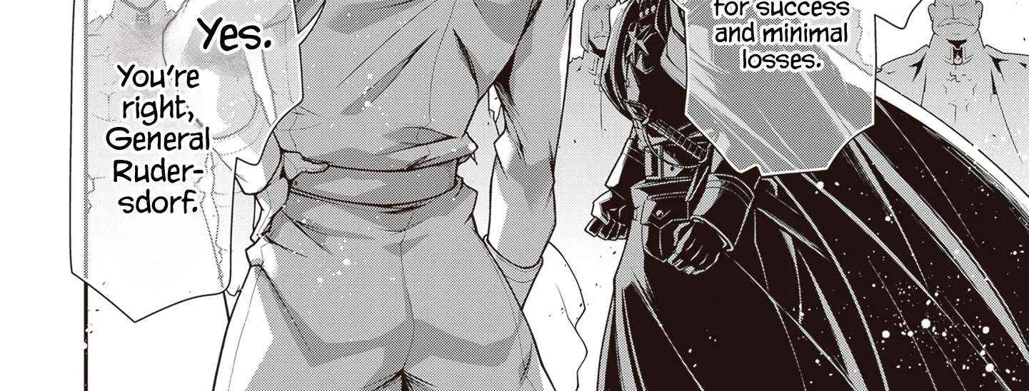 Read Youjo Senki chapter 93 image 99 on Lezhin