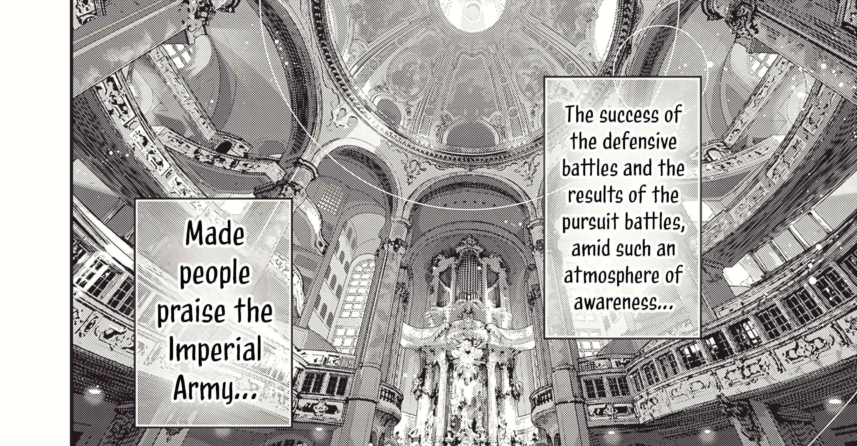 Read Youjo Senki chapter 94 image 11 on Lezhin