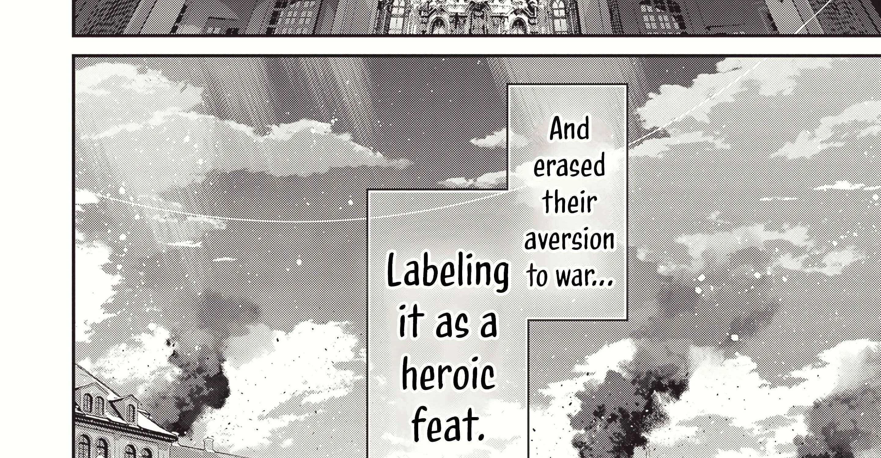 Read Youjo Senki chapter 94 image 12 on Lezhin