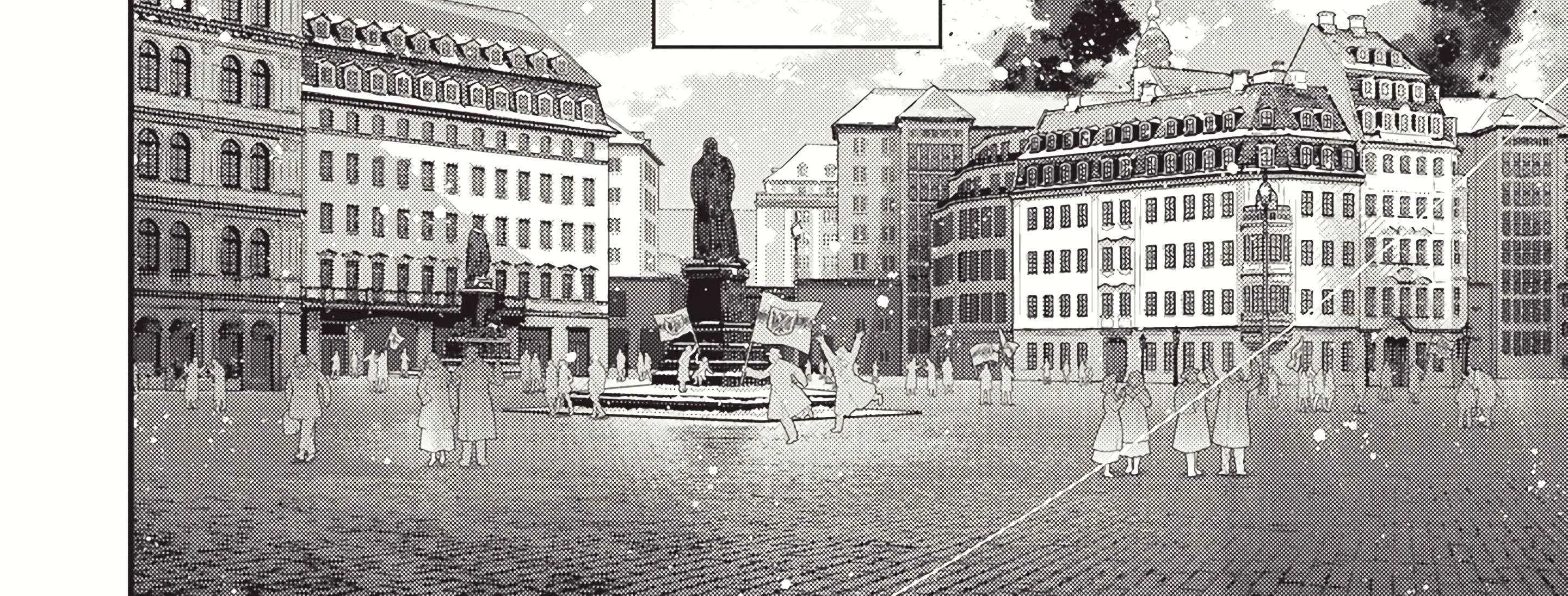 Read Youjo Senki chapter 94 image 13 on Lezhin