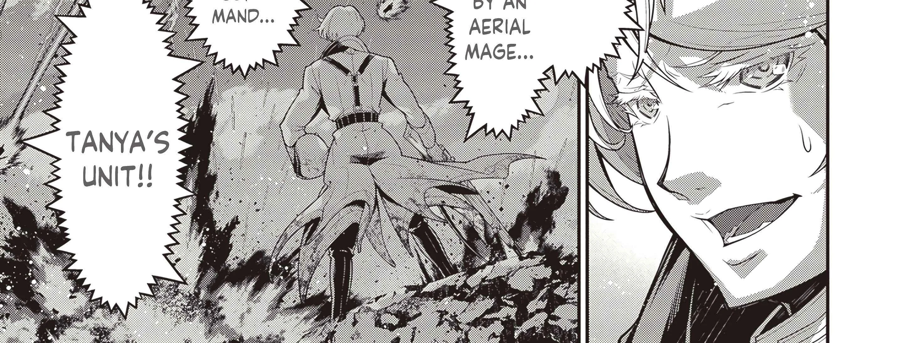 Read Youjo Senki chapter 94 image 16 on Lezhin