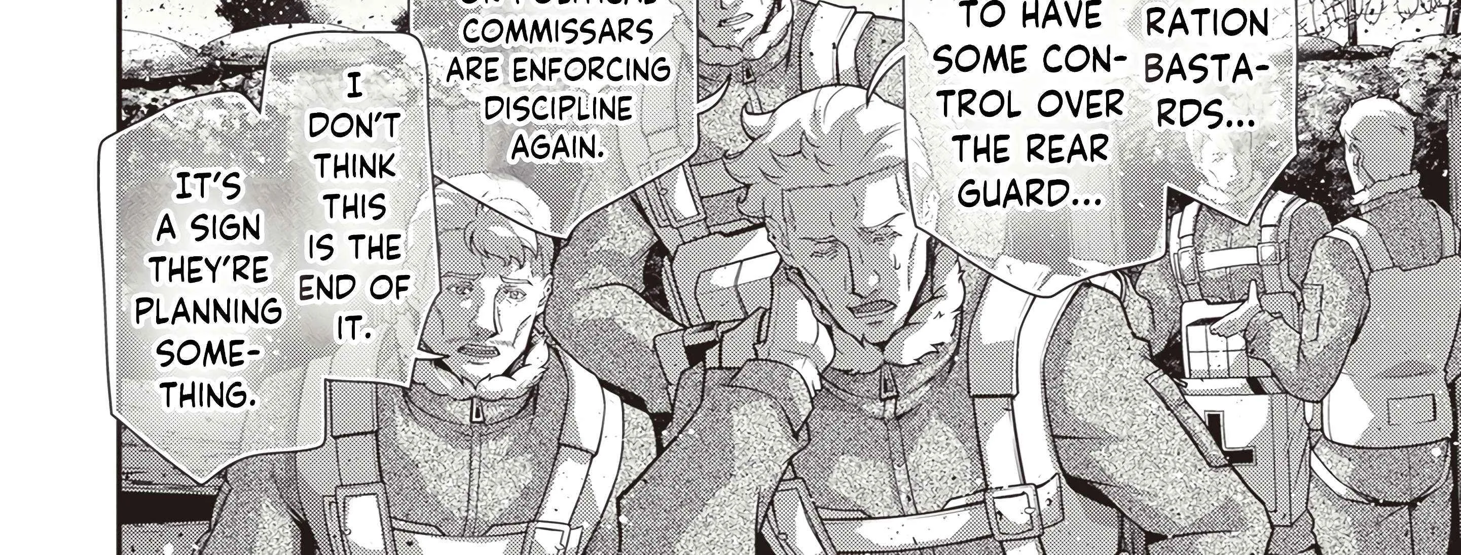 Read Youjo Senki chapter 94 image 19 on Lezhin