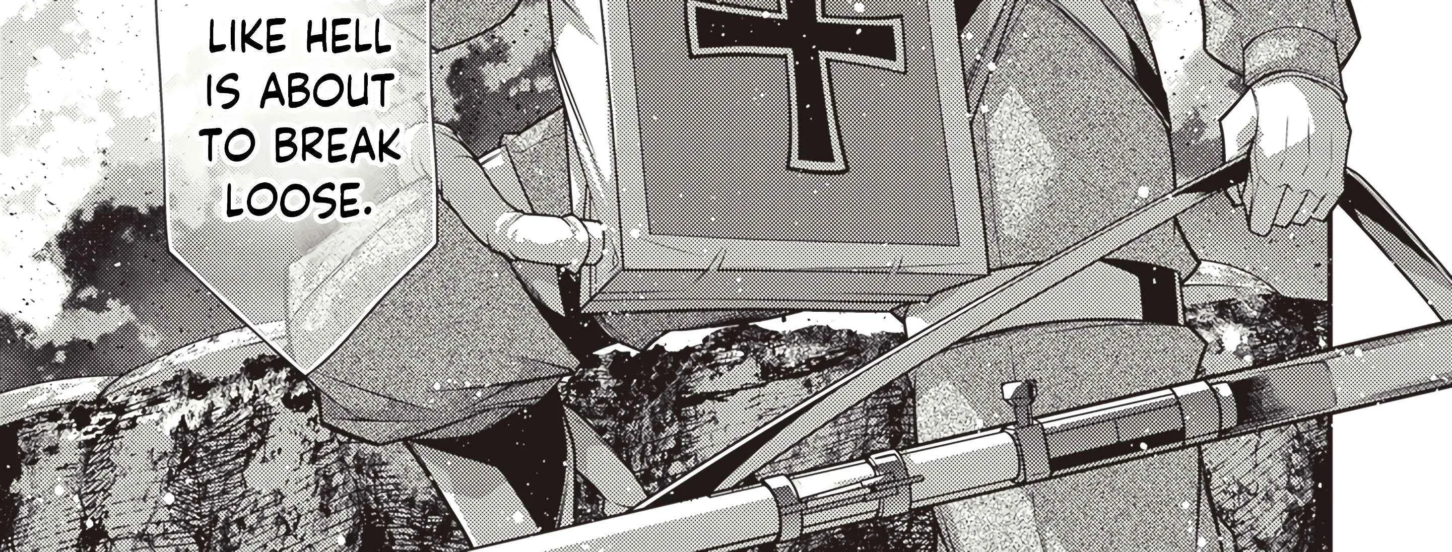 Read Youjo Senki chapter 94 image 22 on Lezhin