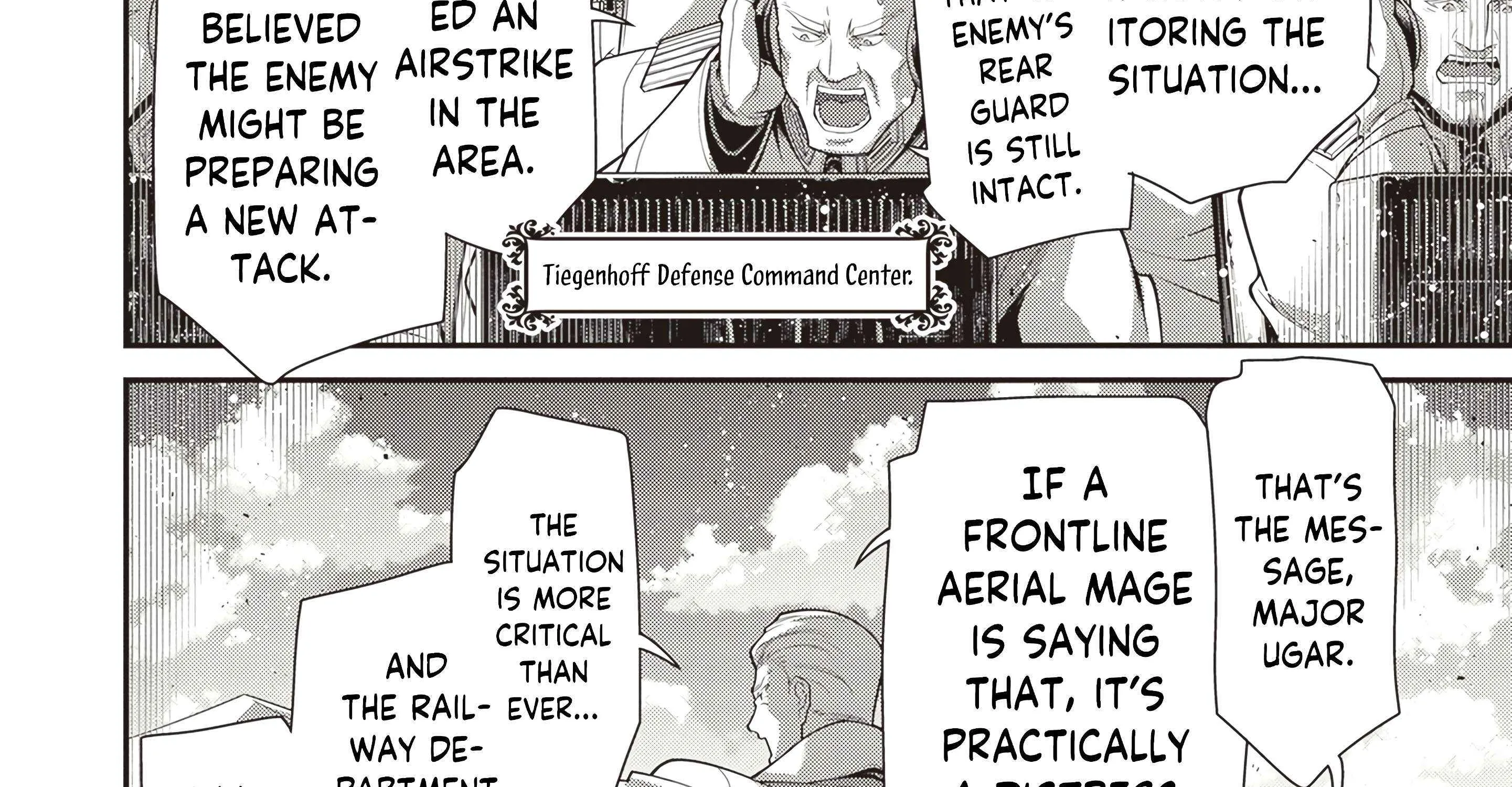 Read Youjo Senki chapter 94 image 24 on Lezhin