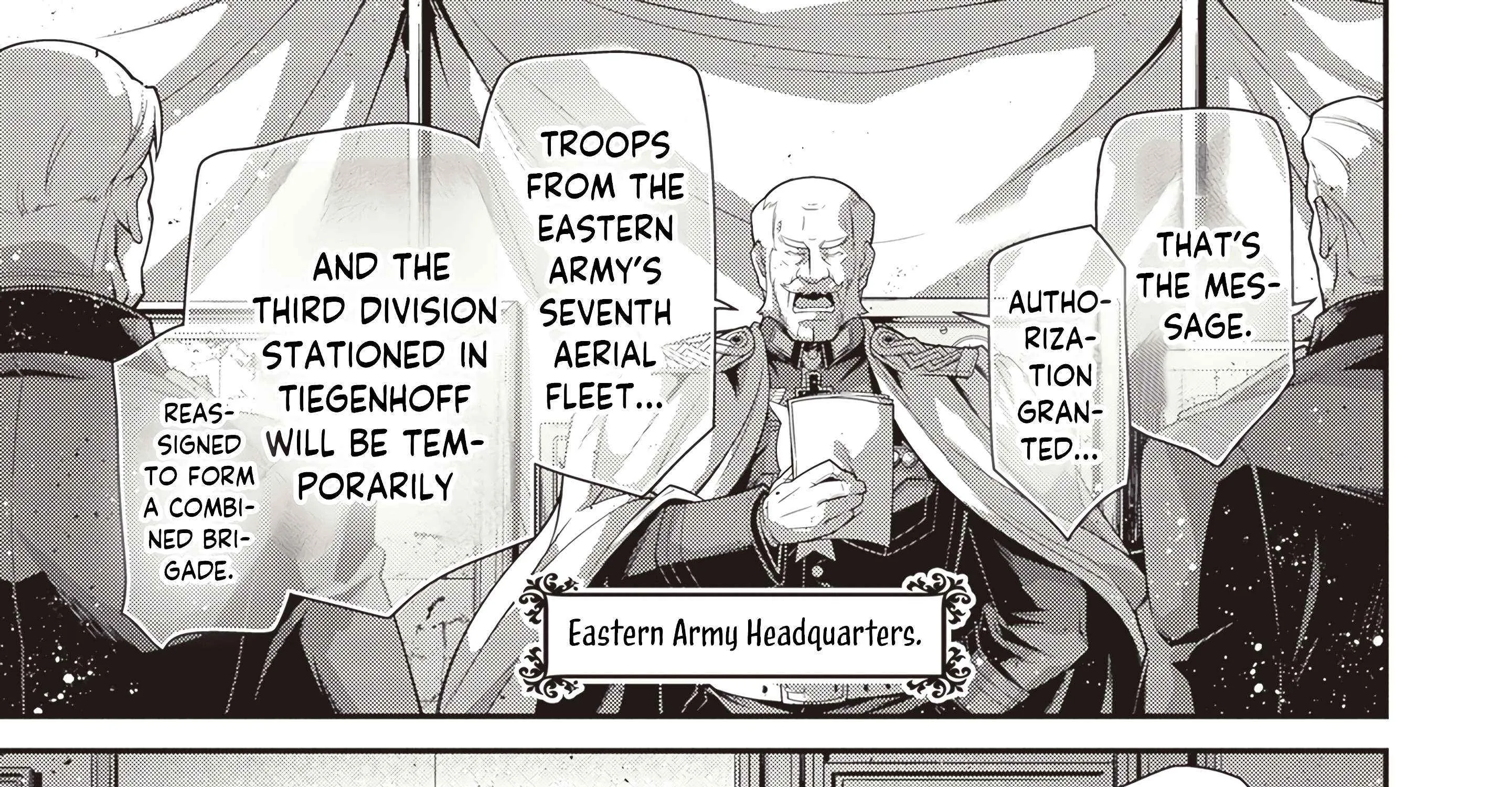 Read Youjo Senki chapter 94 image 26 on Lezhin