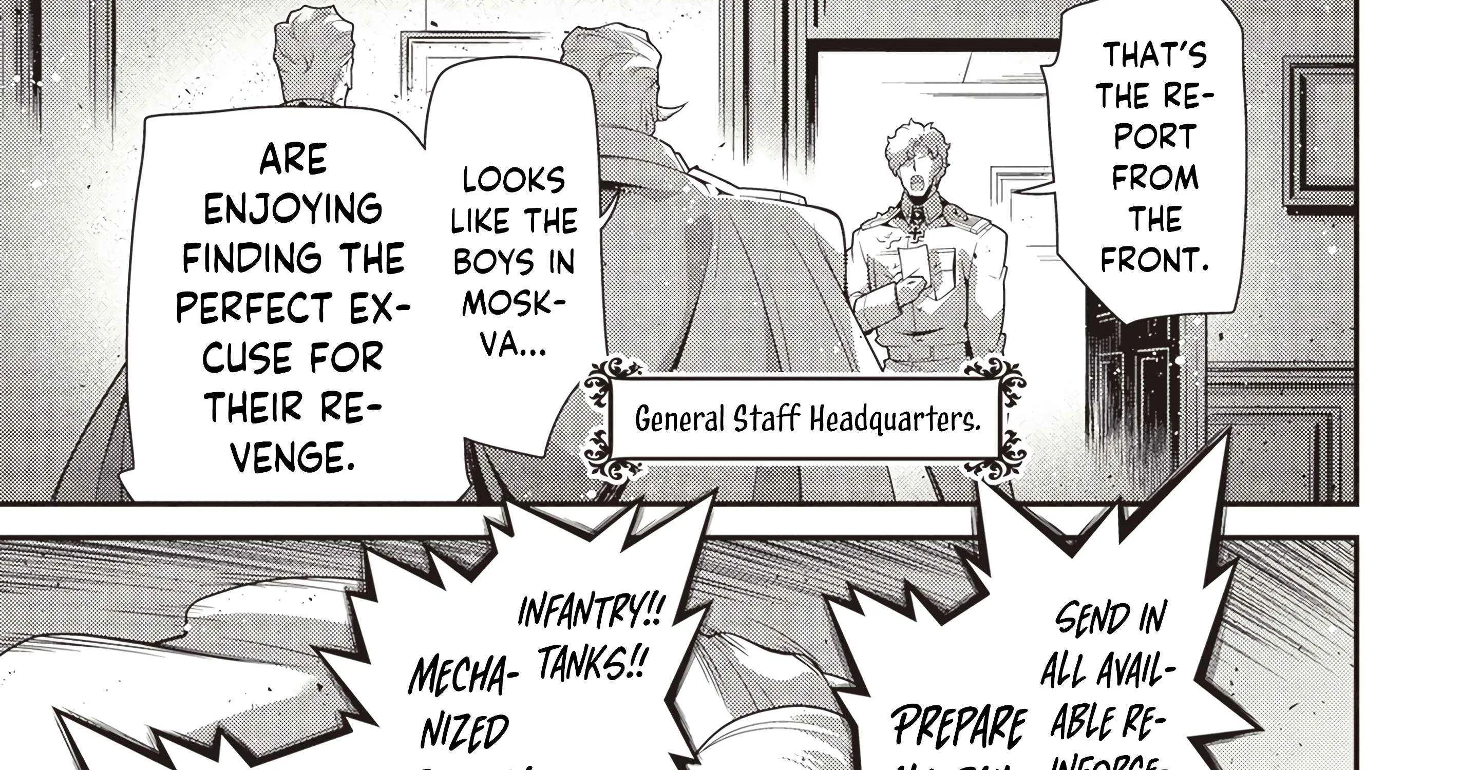 Read Youjo Senki chapter 94 image 27 on Lezhin
