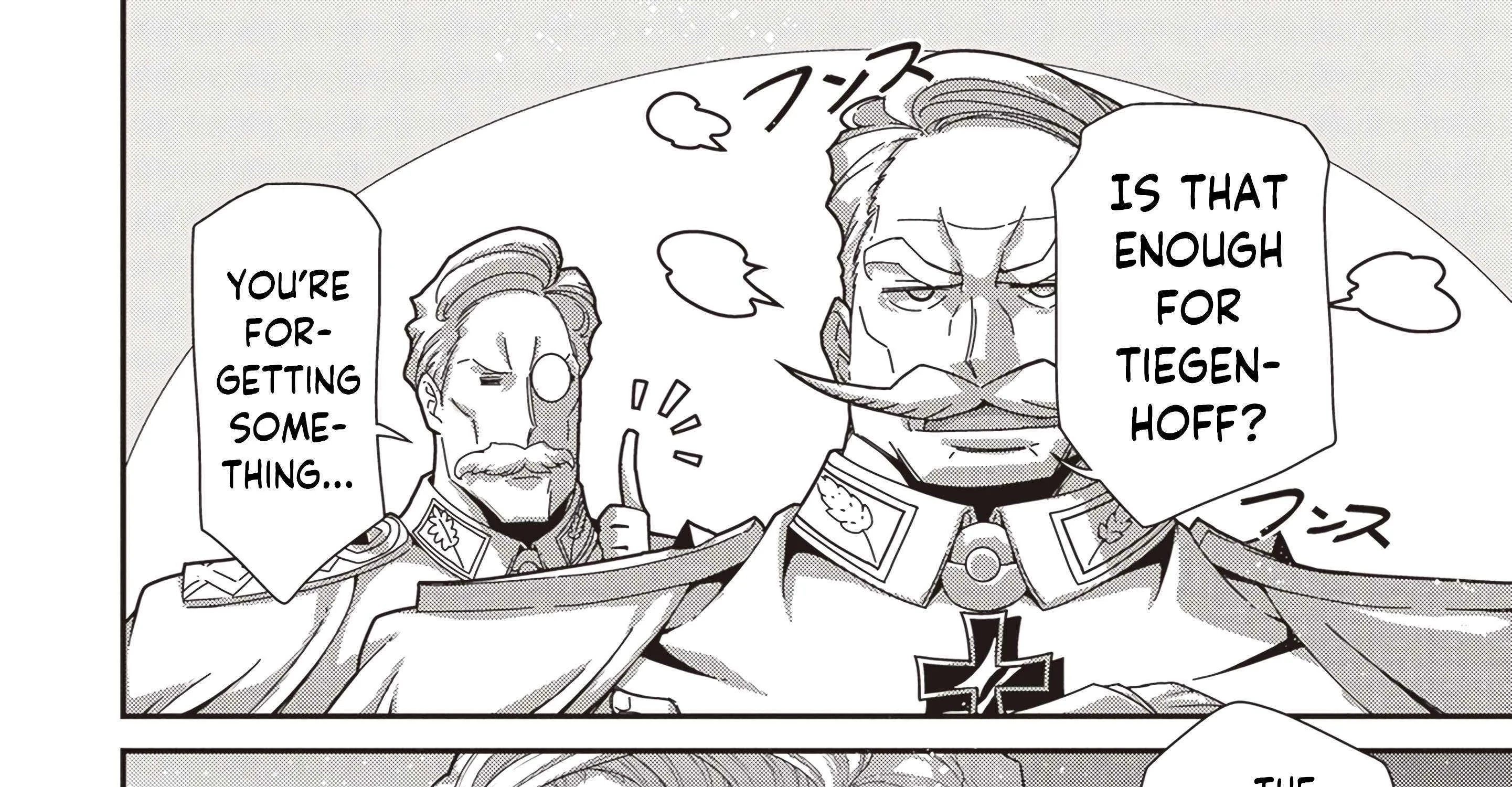 Read Youjo Senki chapter 94 image 29 on Lezhin