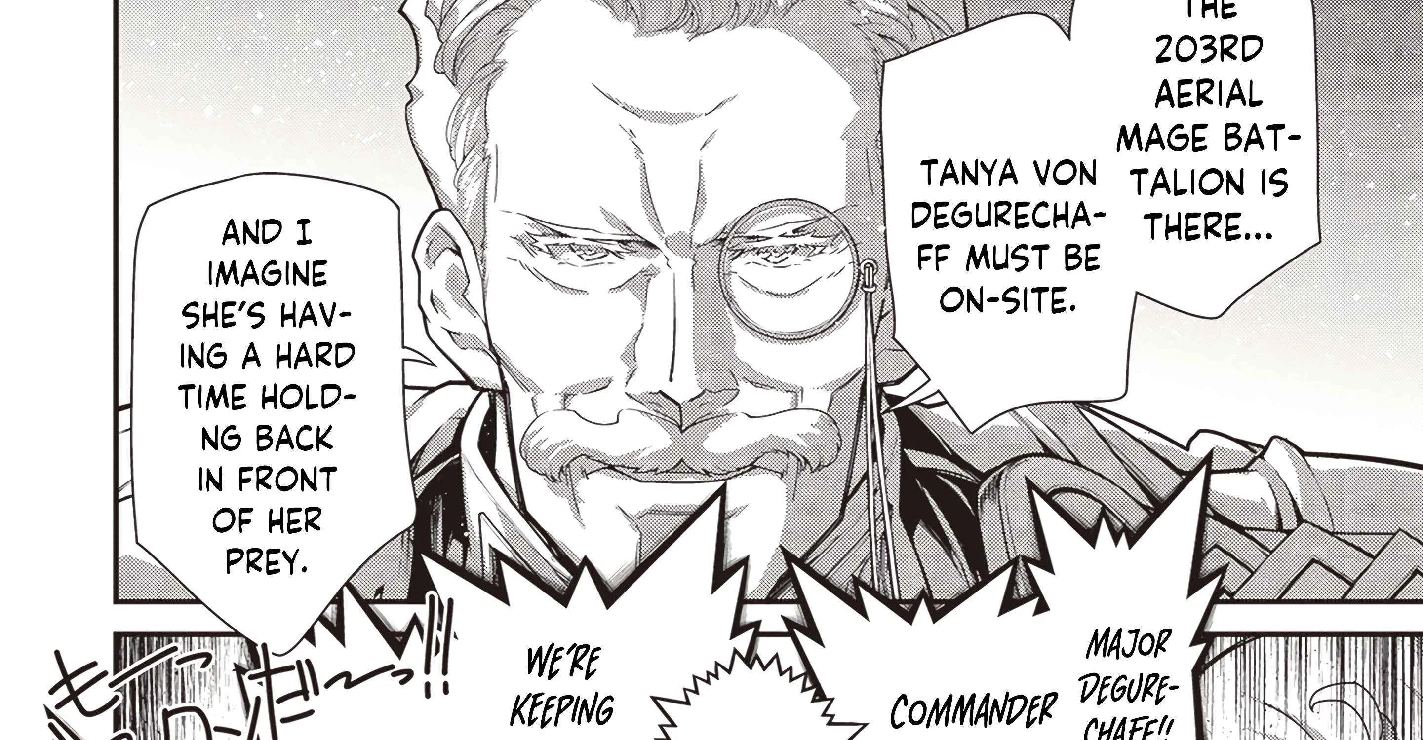 Read Youjo Senki chapter 94 image 30 on Lezhin