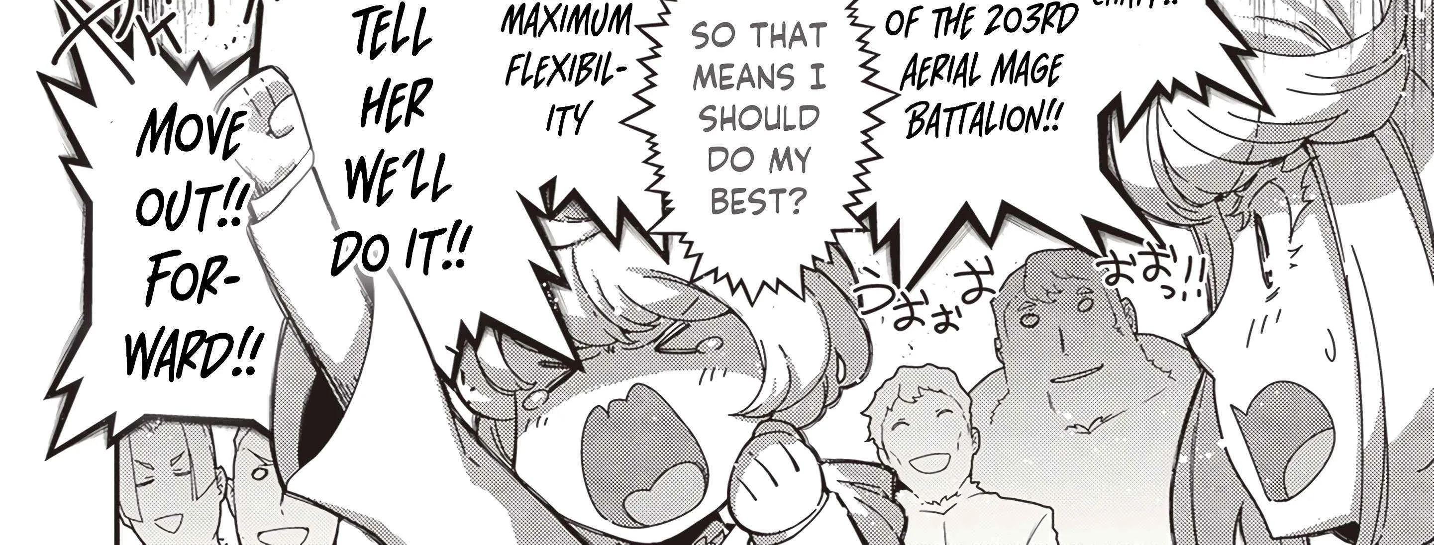 Read Youjo Senki chapter 94 image 31 on Lezhin
