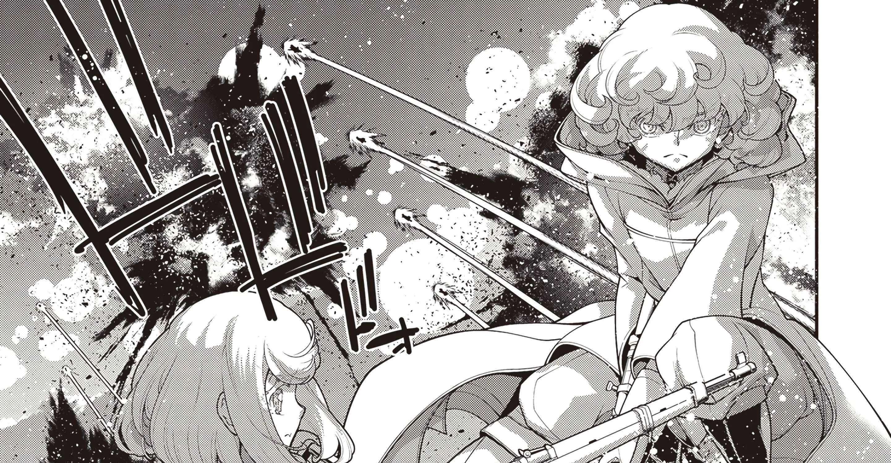 Read Youjo Senki chapter 94 image 32 on Lezhin
