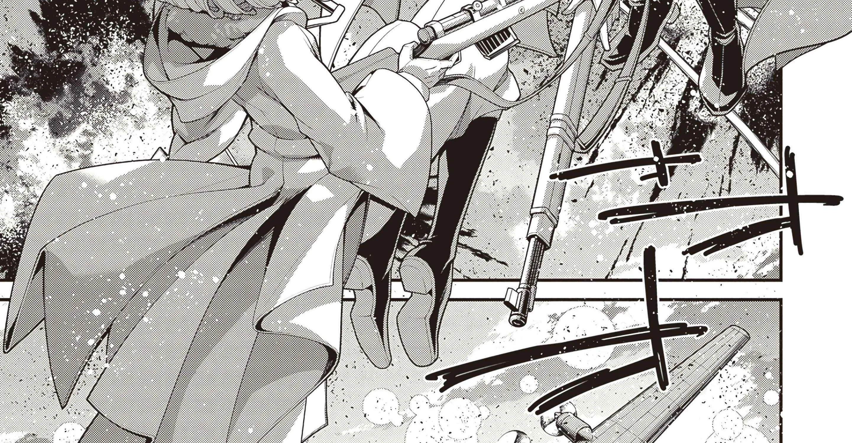 Read Youjo Senki chapter 94 image 33 on Lezhin