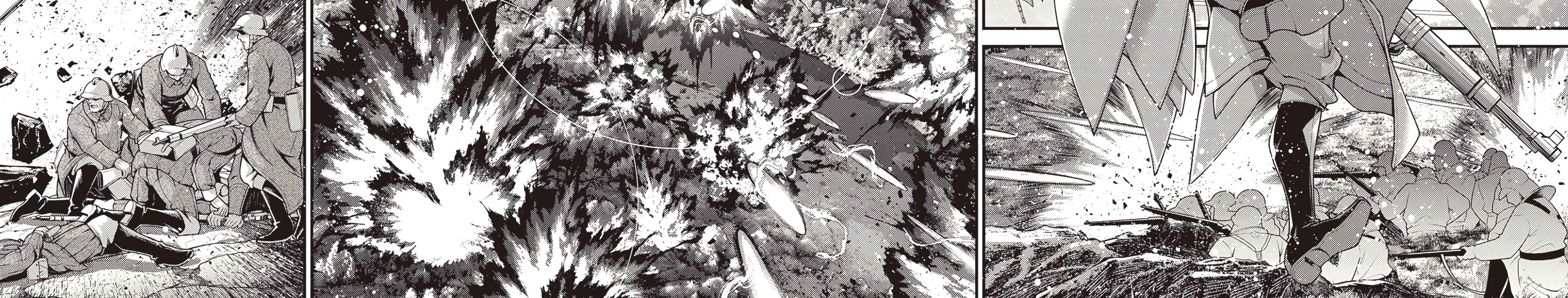 Read Youjo Senki chapter 94 image 37 on Lezhin