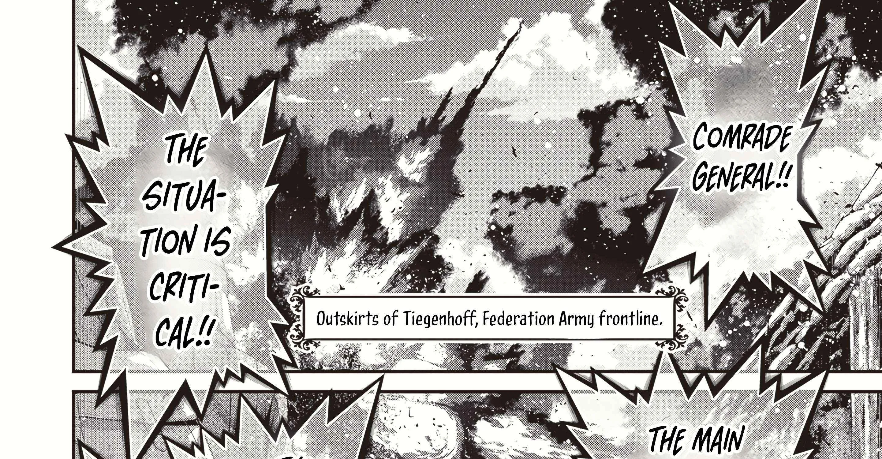 Read Youjo Senki chapter 94 image 38 on Lezhin