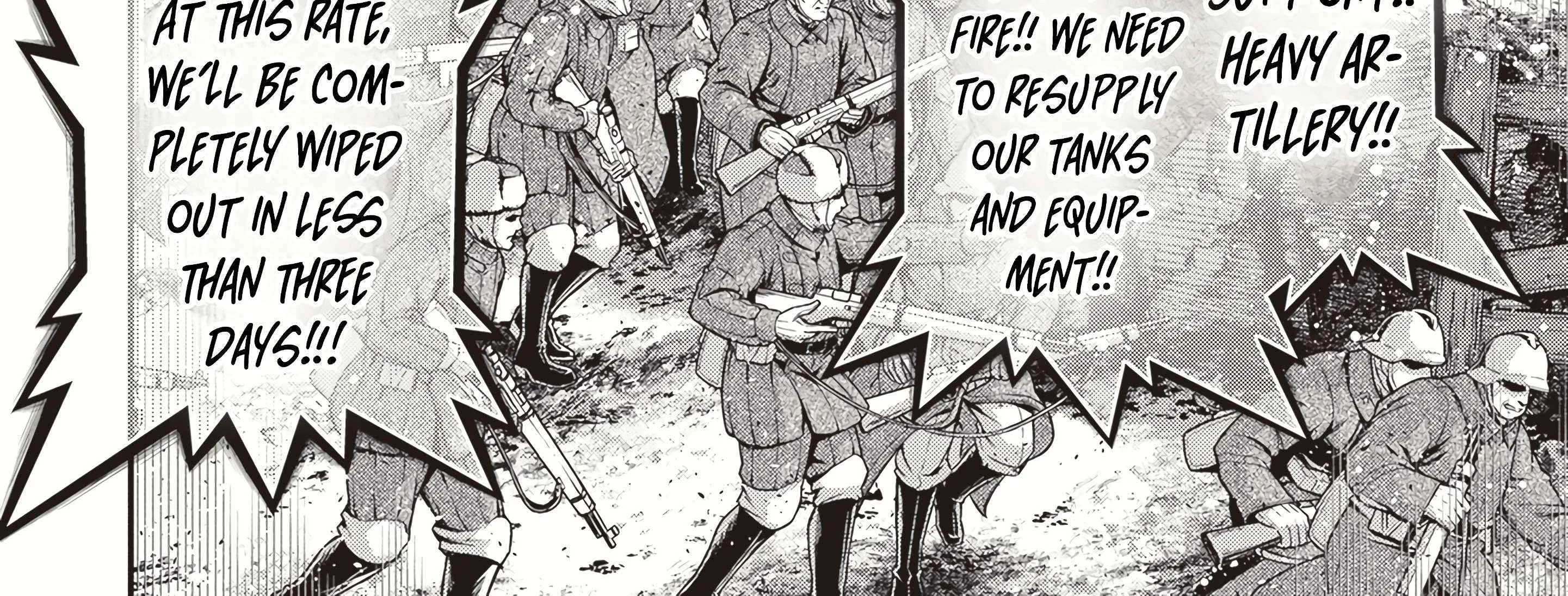 Read Youjo Senki chapter 94 image 40 on Lezhin