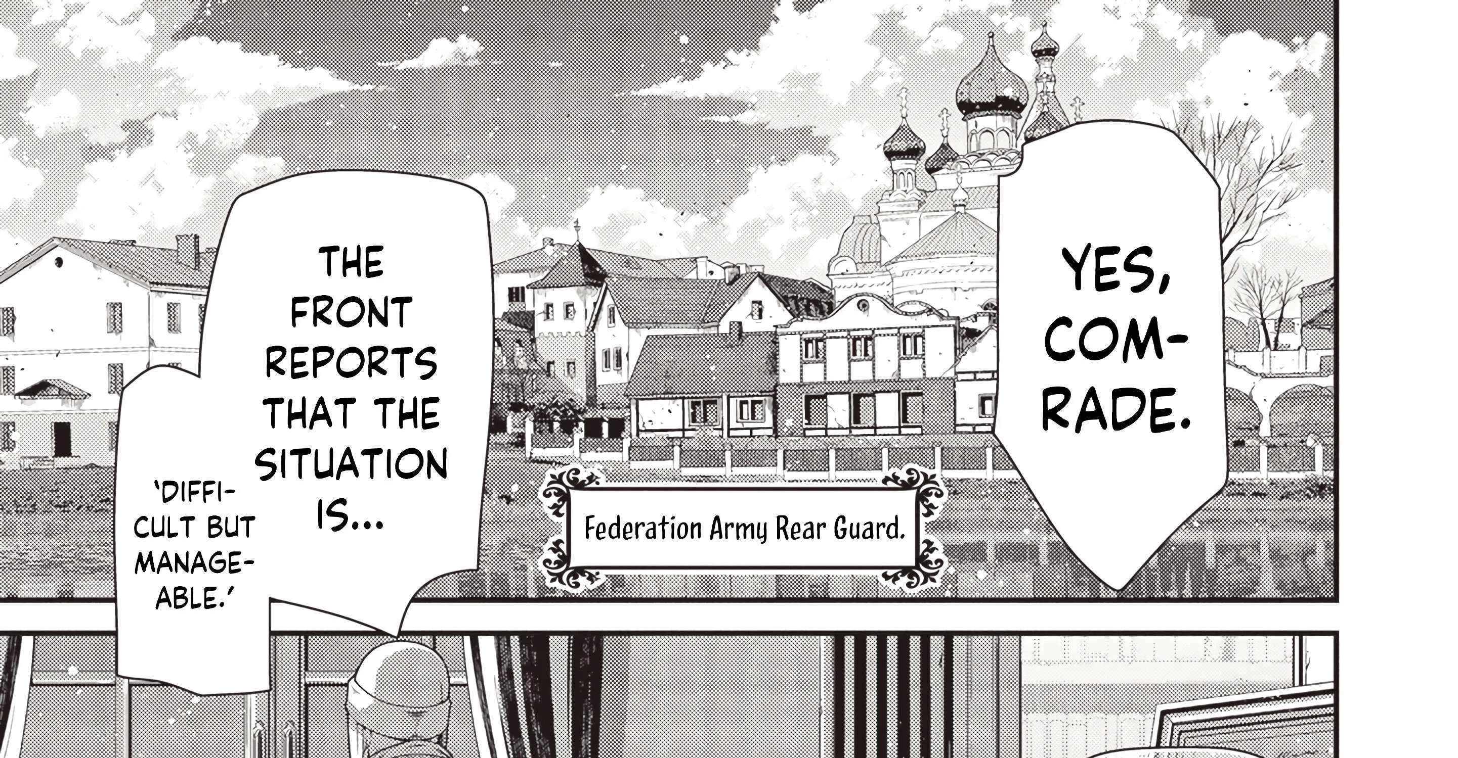 Read Youjo Senki chapter 94 image 41 on Lezhin