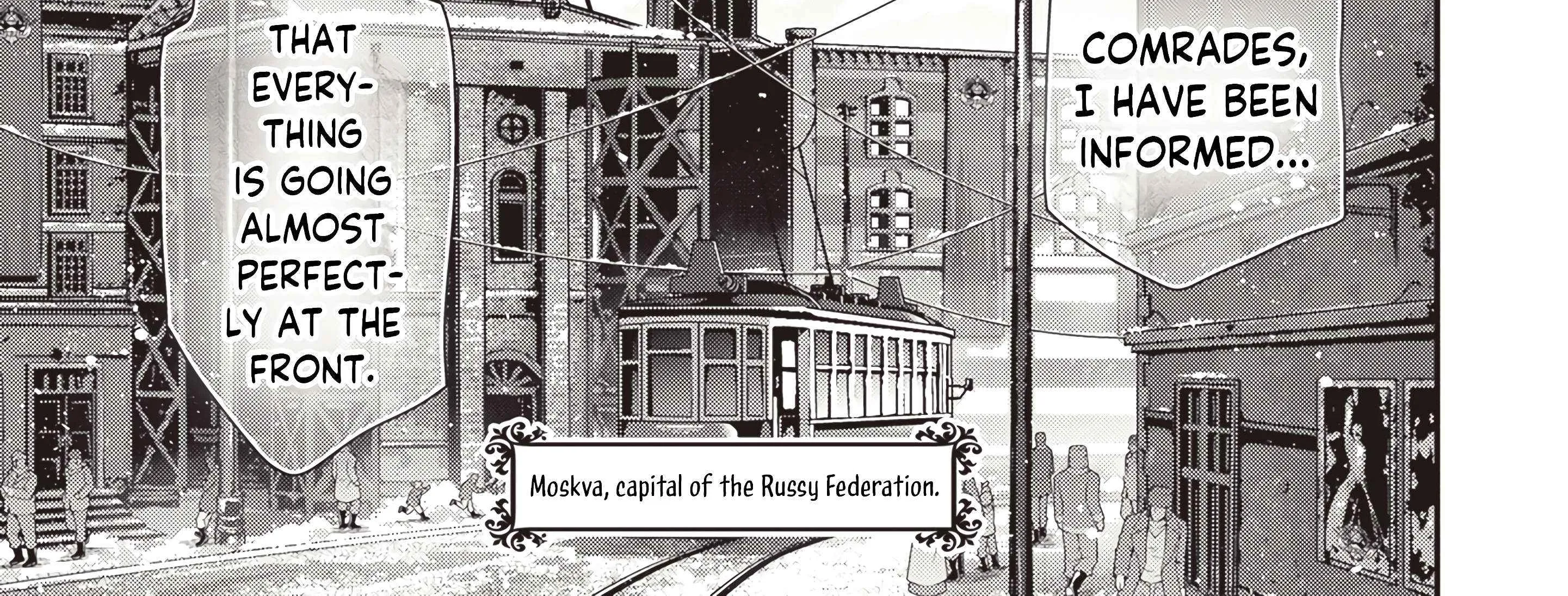 Read Youjo Senki chapter 94 image 43 on Lezhin