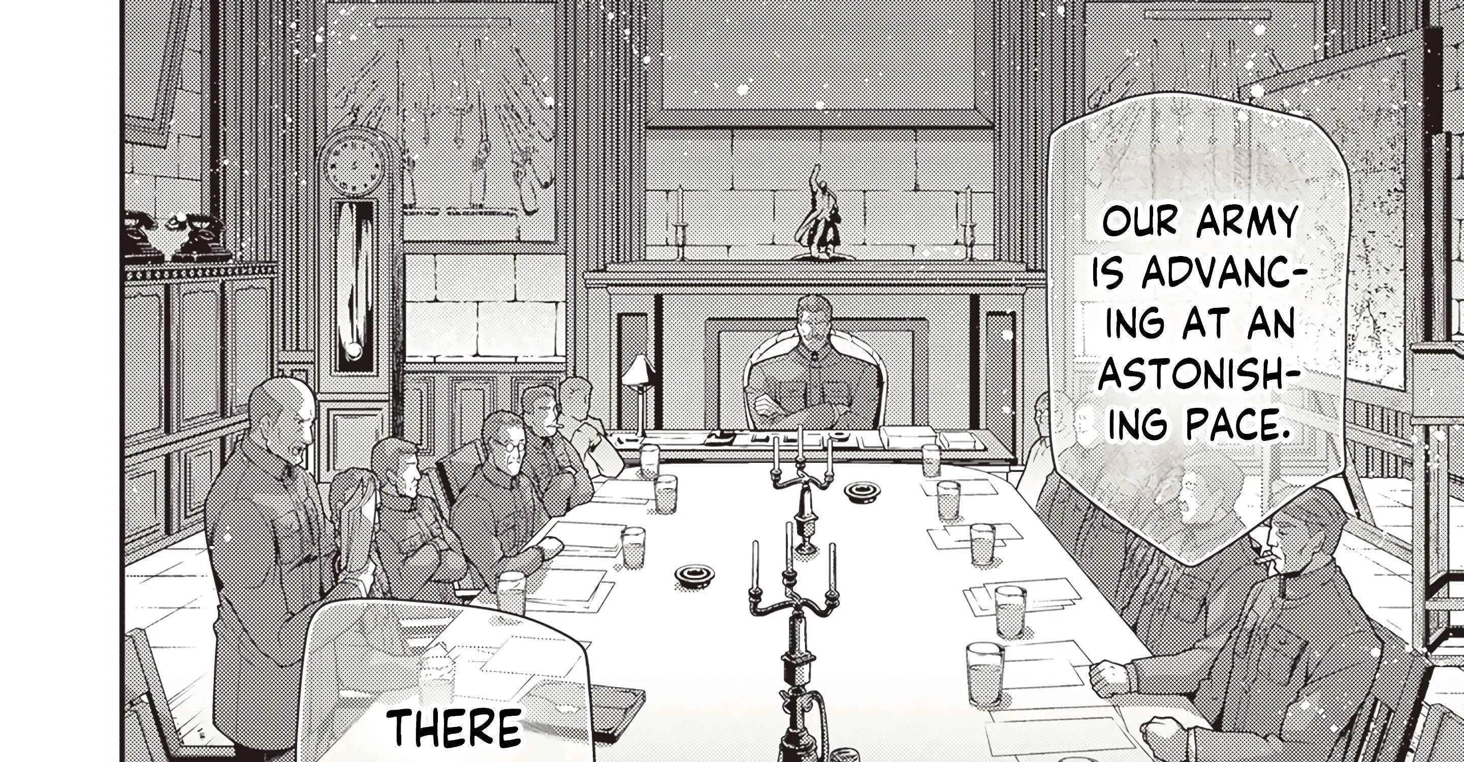 Read Youjo Senki chapter 94 image 44 on Lezhin