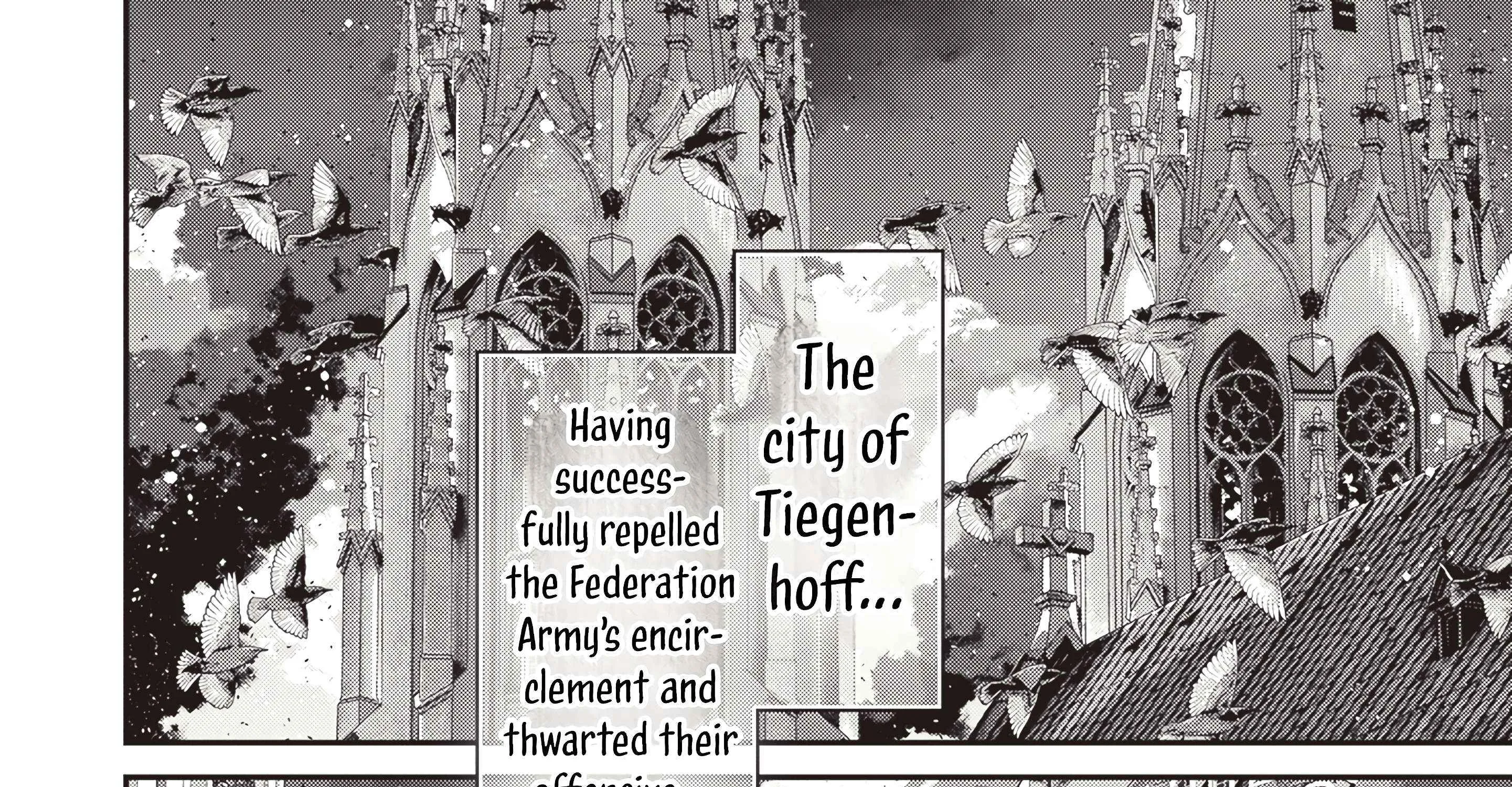 Read Youjo Senki chapter 94 image 5 on Lezhin