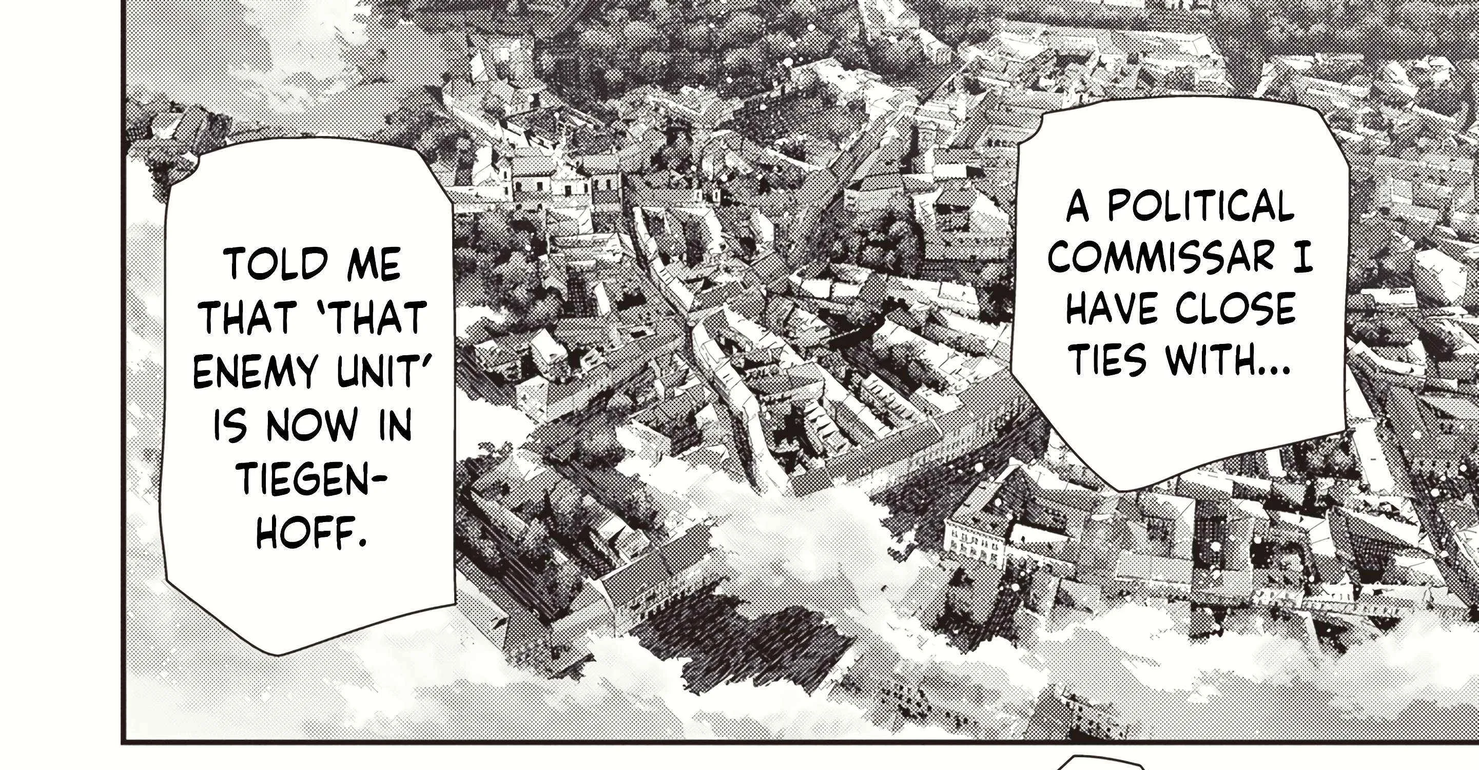 Read Youjo Senki chapter 94 image 50 on Lezhin