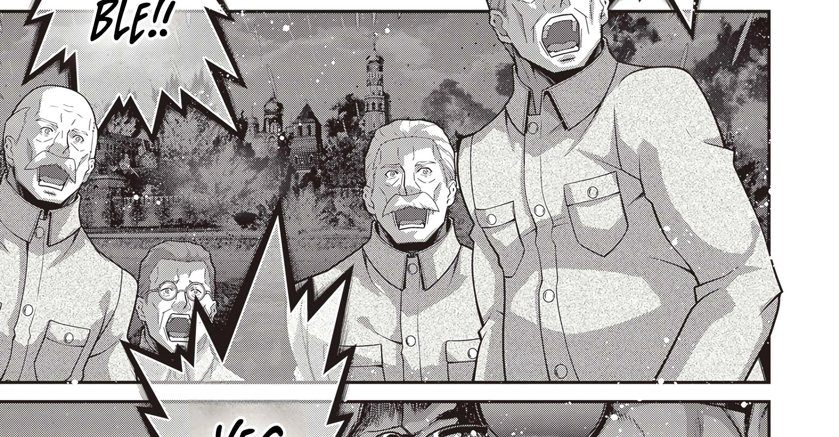 Read Youjo Senki chapter 94 image 54 on Lezhin