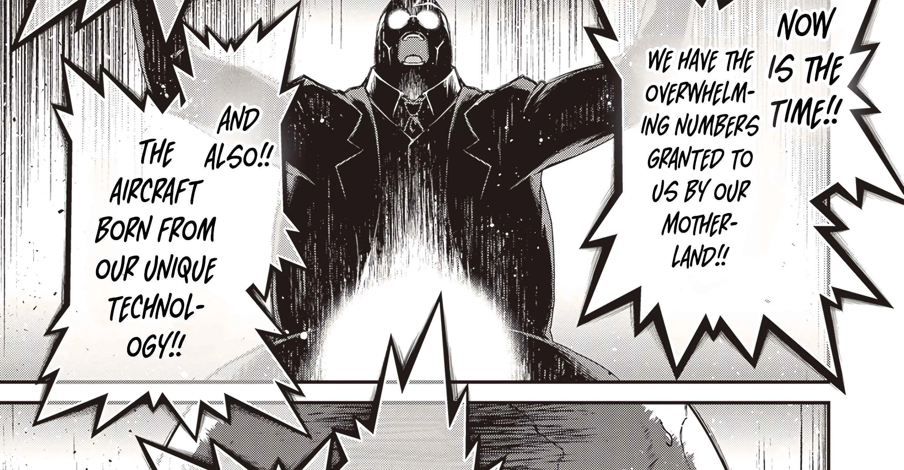 Read Youjo Senki chapter 94 image 60 on Lezhin