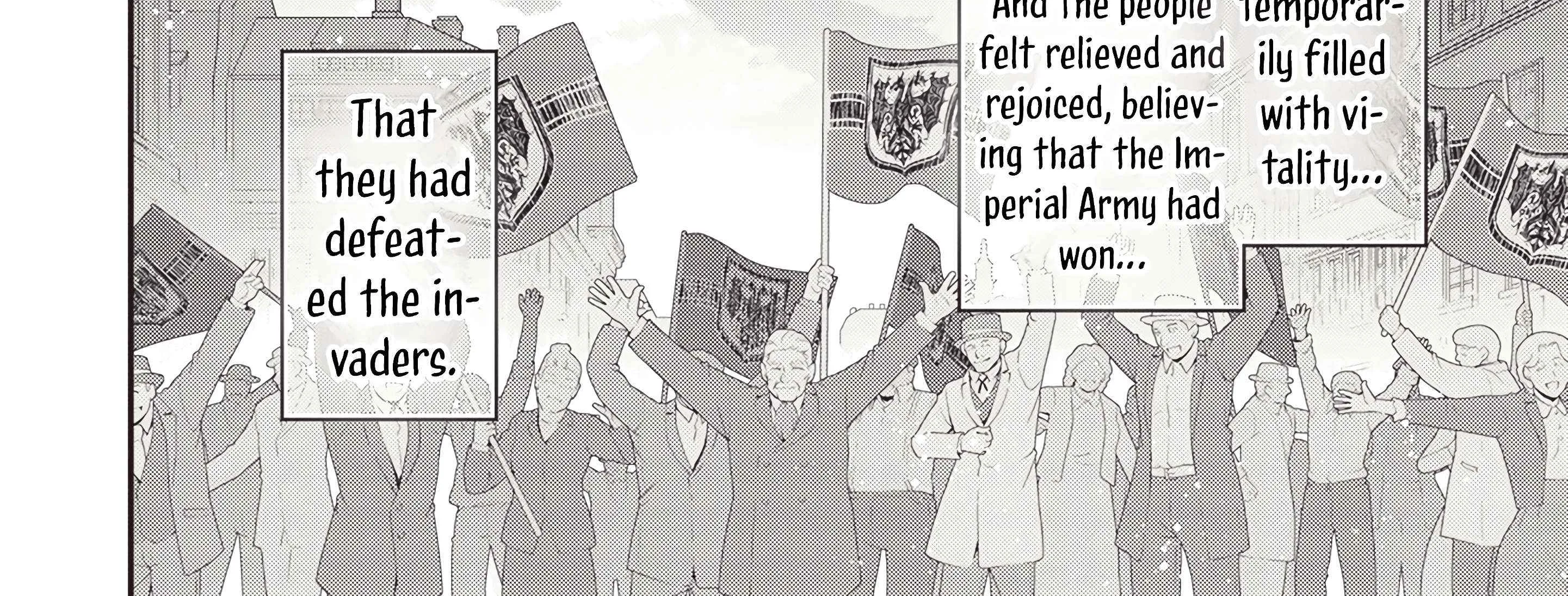 Read Youjo Senki chapter 94 image 7 on Lezhin