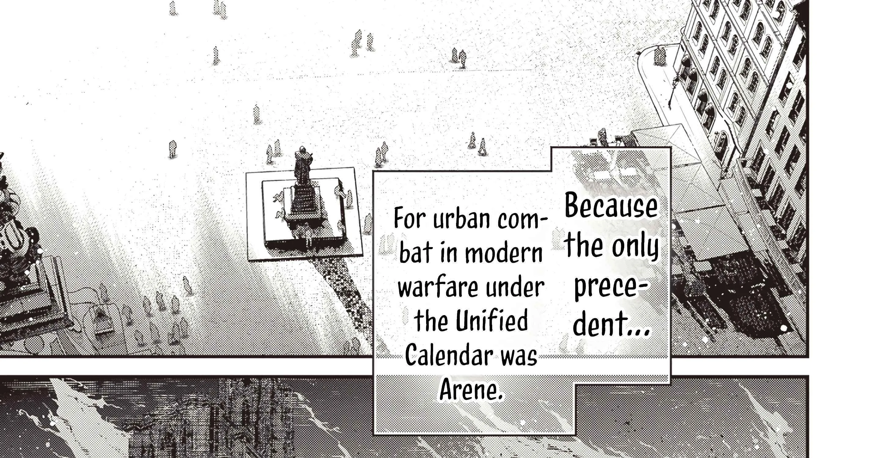 Read Youjo Senki chapter 94 image 8 on Lezhin