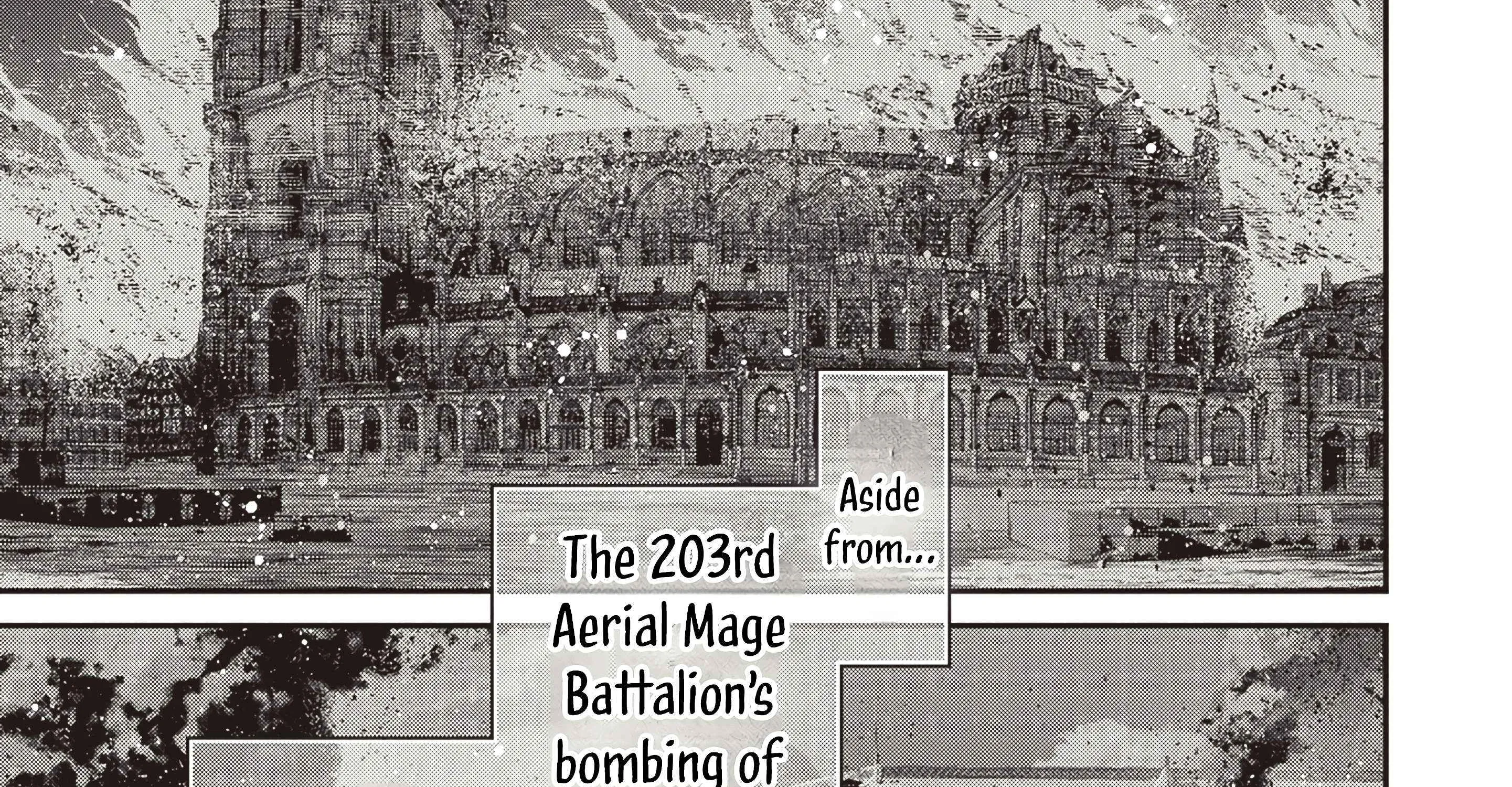 Read Youjo Senki chapter 94 image 9 on Lezhin