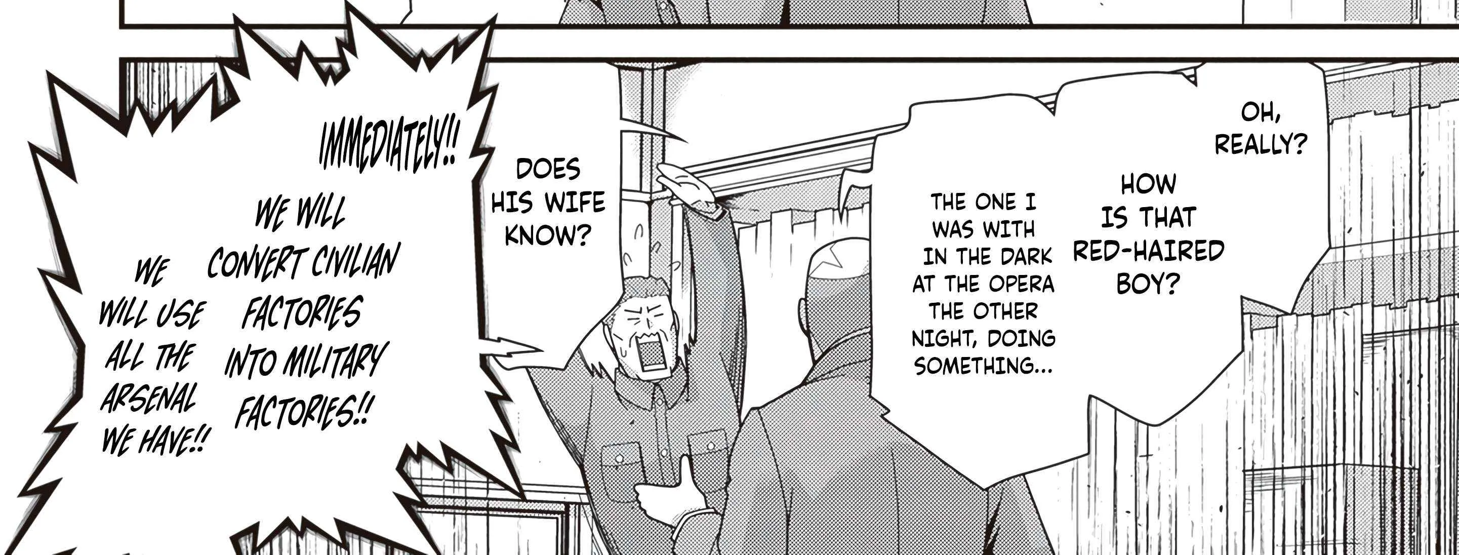 Read Youjo Senki chapter 95 image 13 on Lezhin