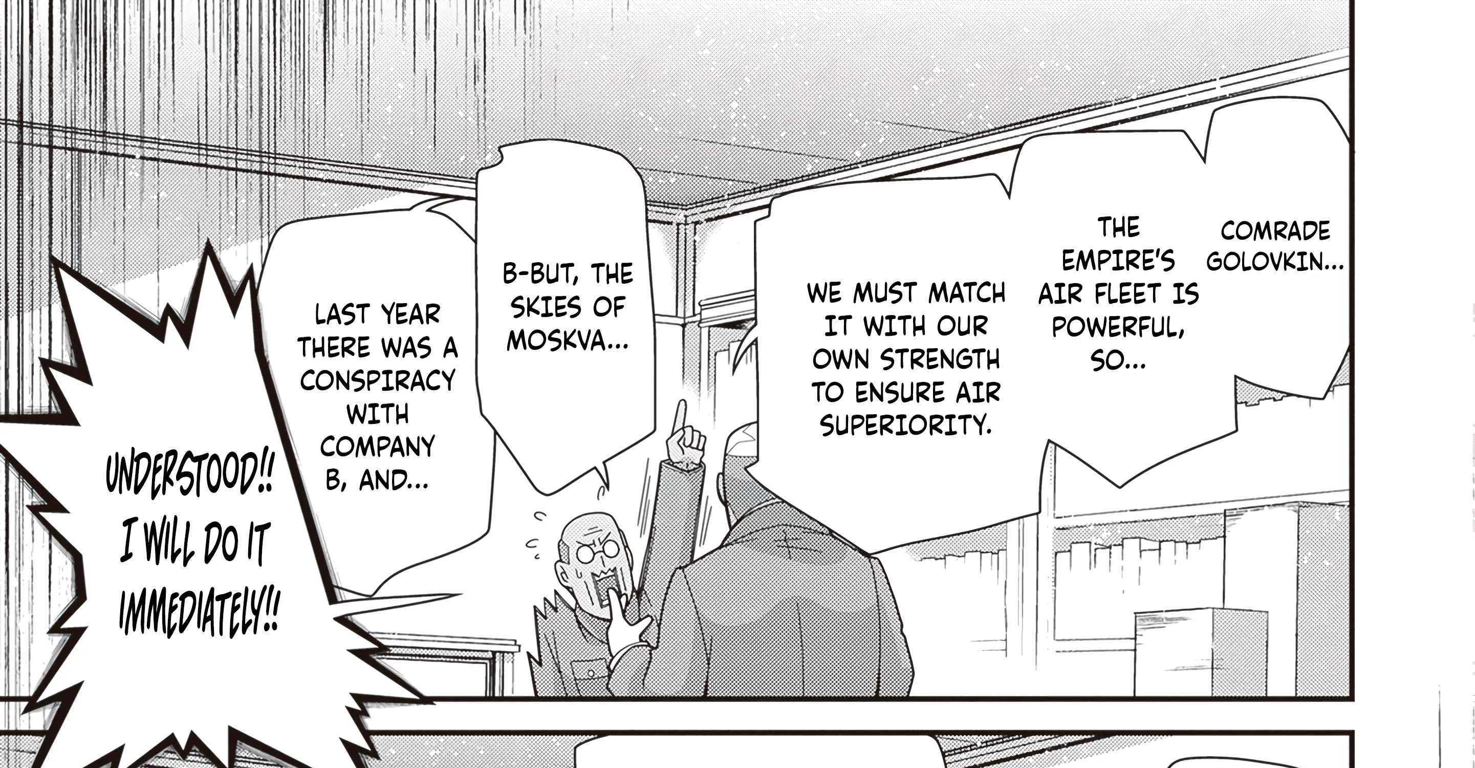 Read Youjo Senki chapter 95 image 14 on Lezhin