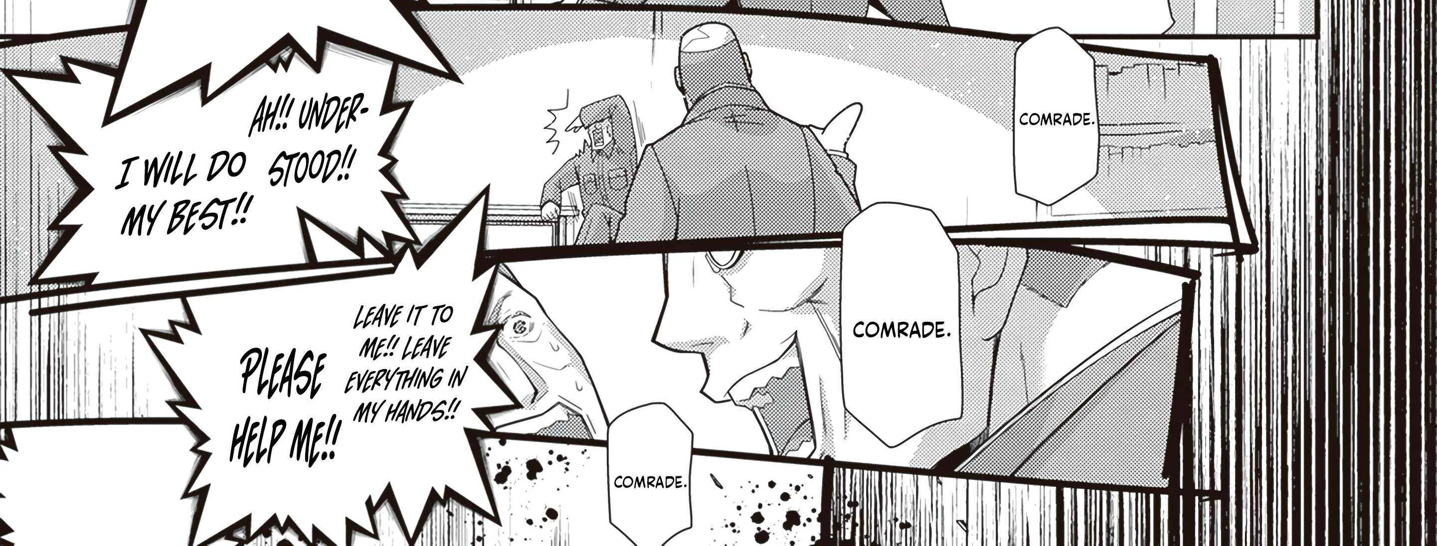Read Youjo Senki chapter 95 image 16 on Lezhin