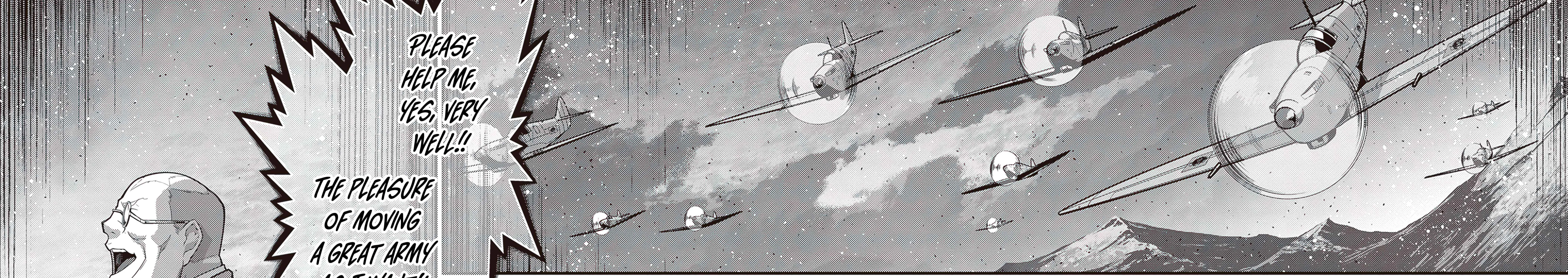 Read Youjo Senki chapter 95 image 17 on Lezhin