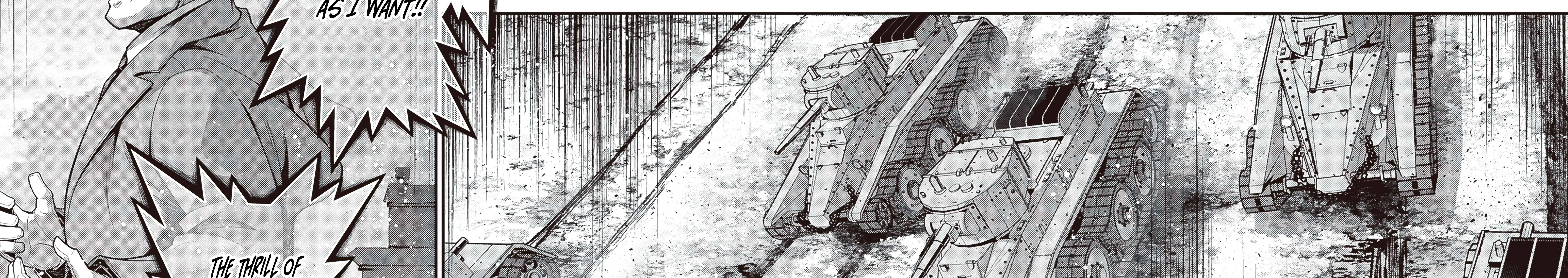 Read Youjo Senki chapter 95 image 18 on Lezhin