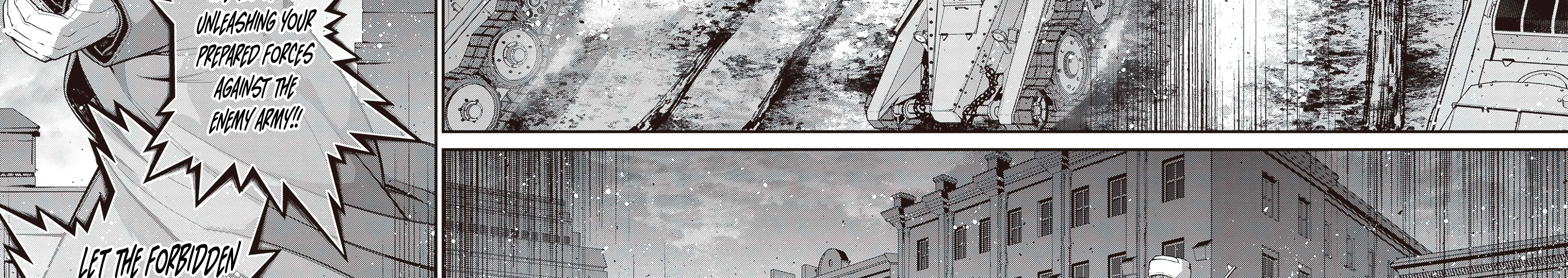 Read Youjo Senki chapter 95 image 19 on Lezhin